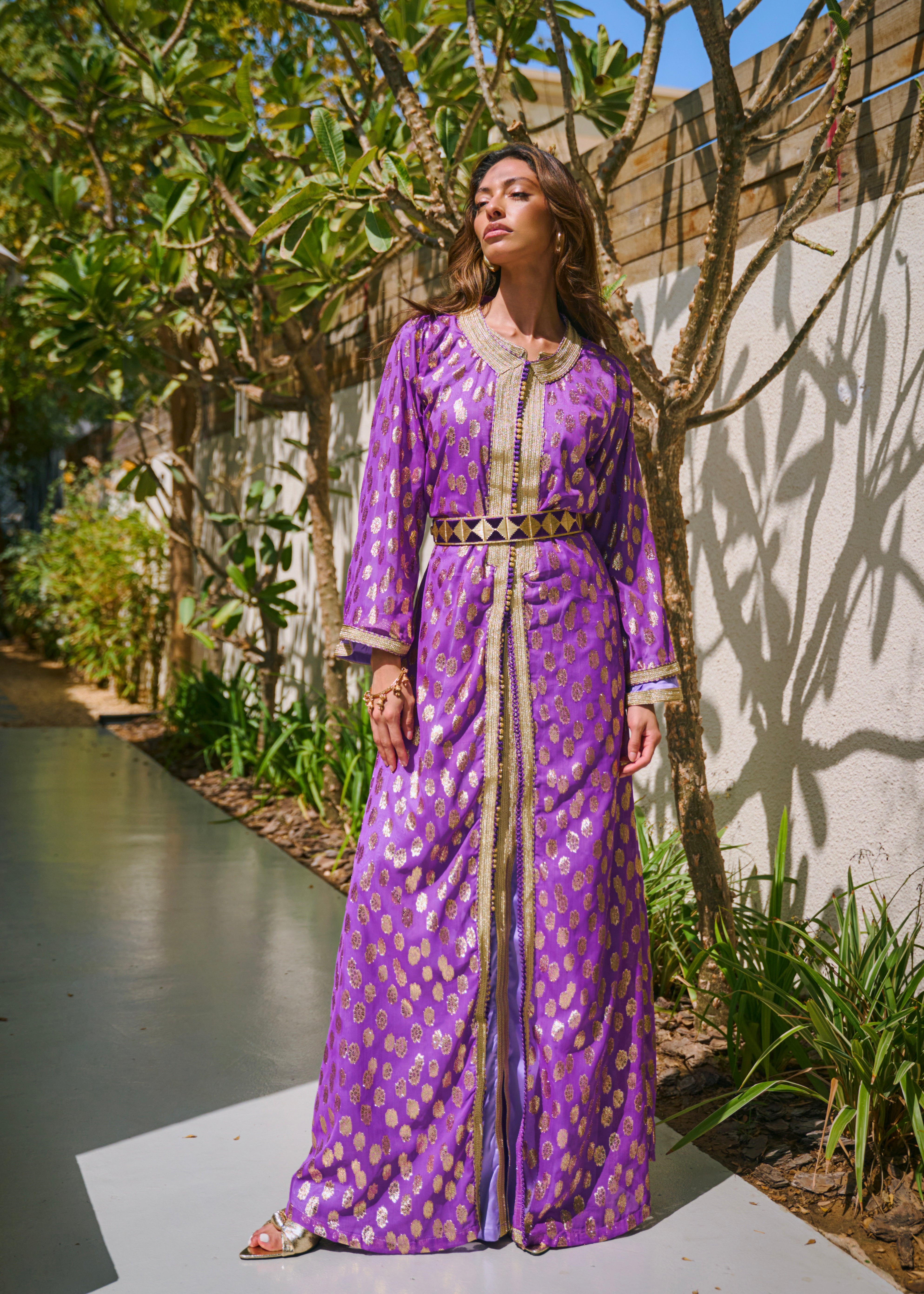 LAYAL KAFTAN