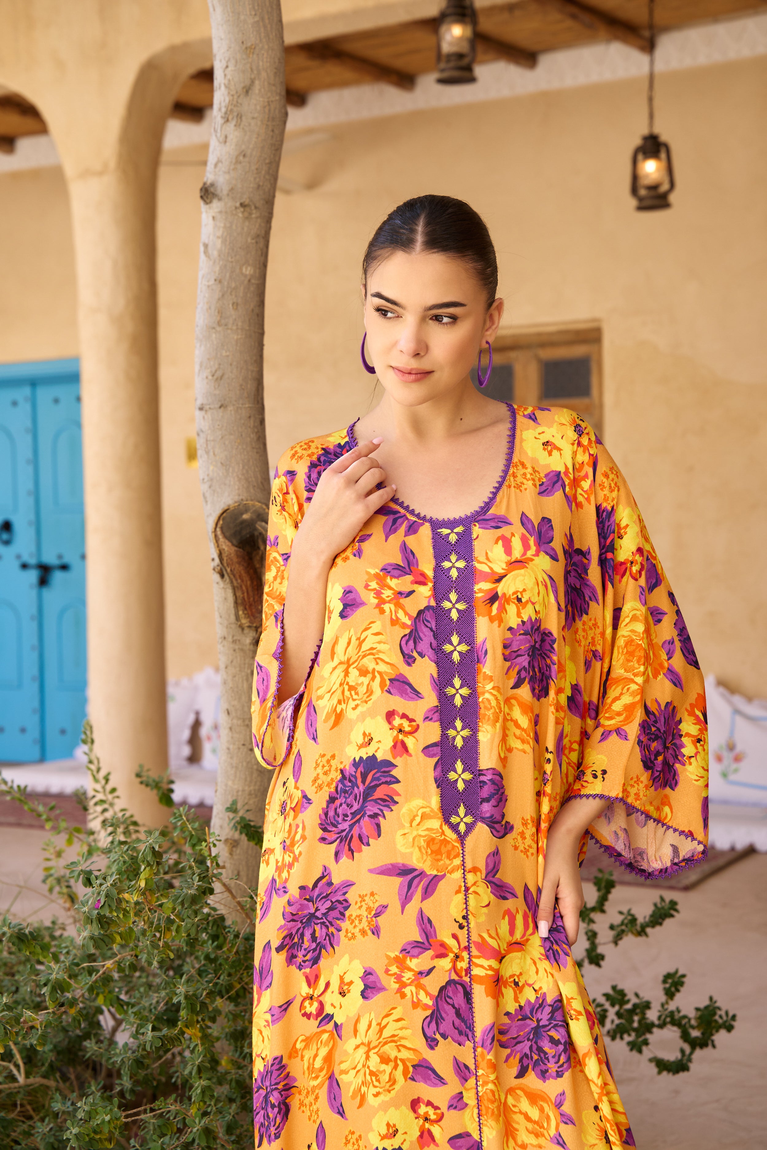 NIVA KAFTAN