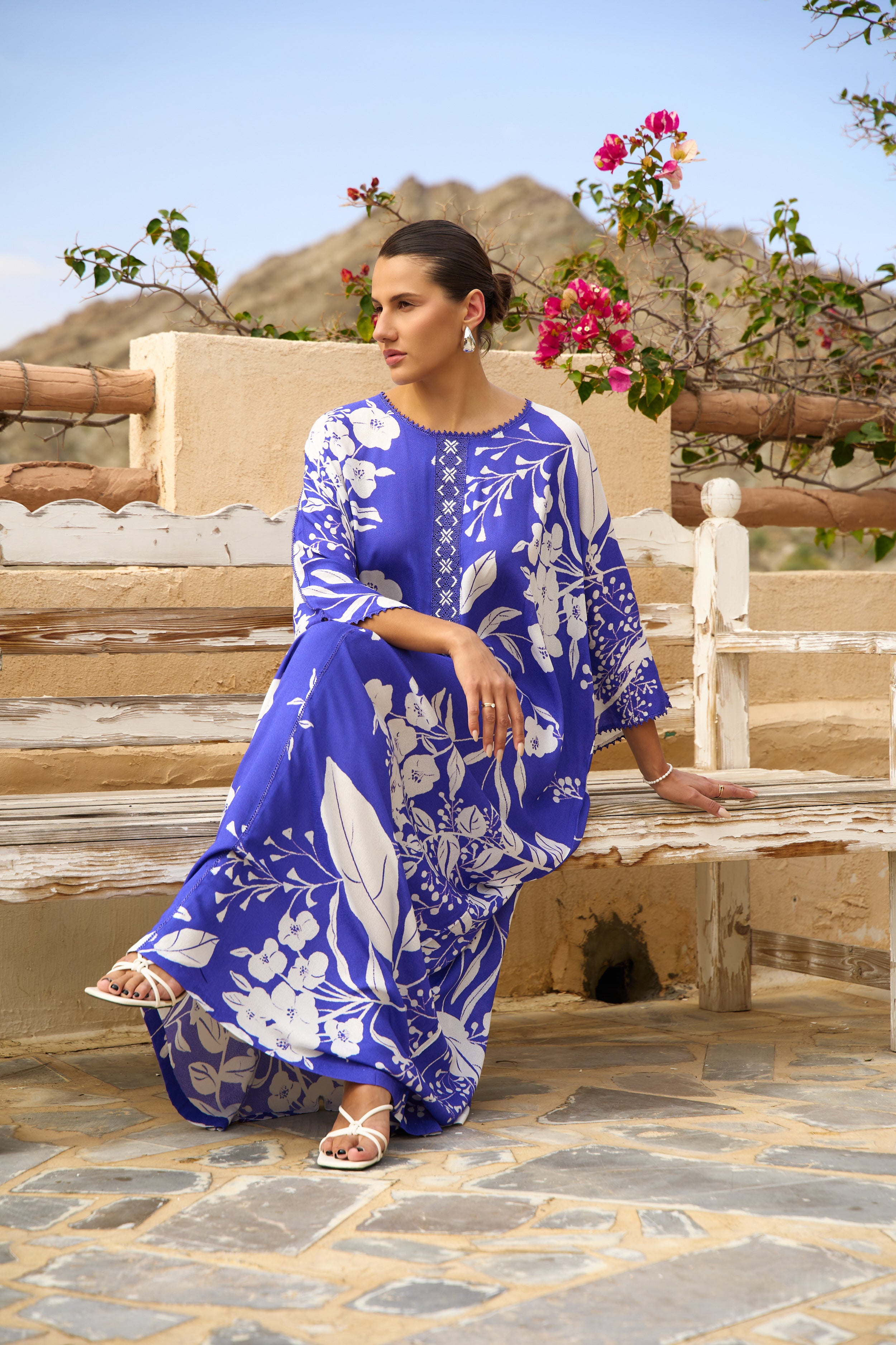 SAMAYA KAFTAN