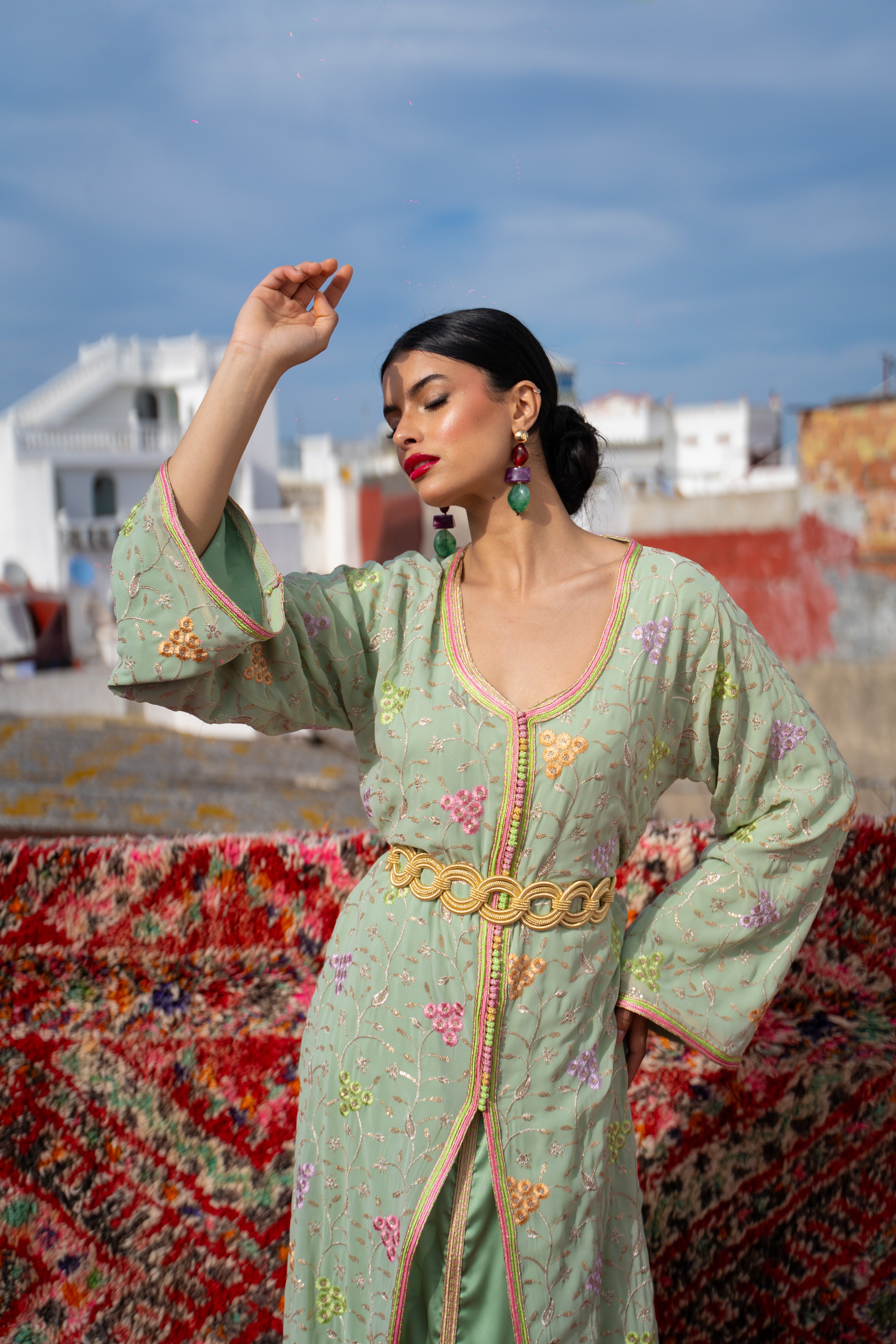 SAMIA KAFTAN