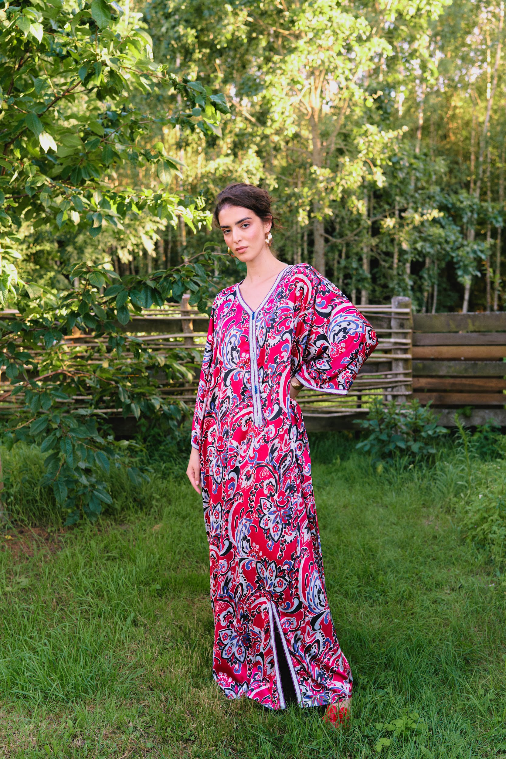AURELIA KAFTAN