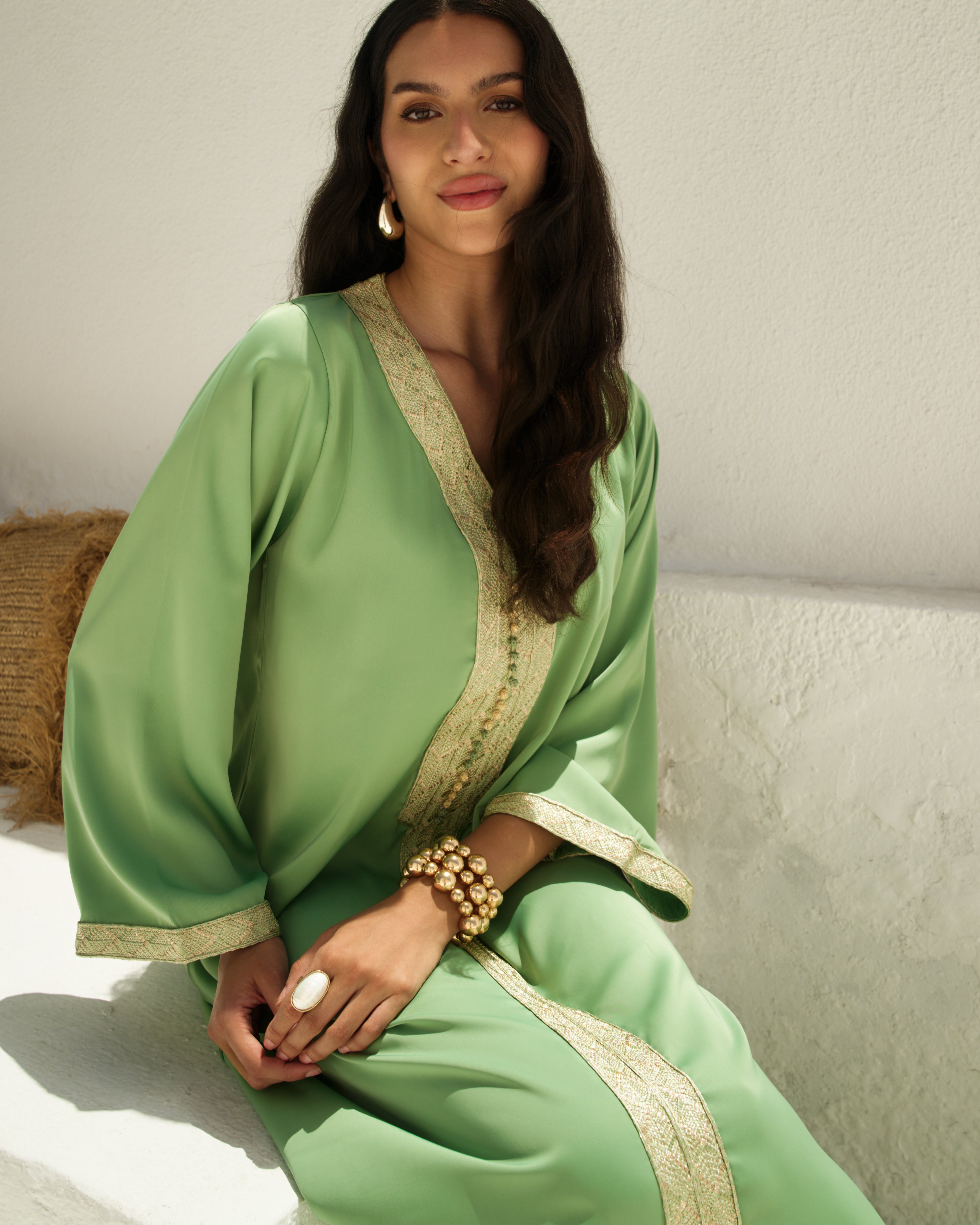 NAZHA KAFTAN