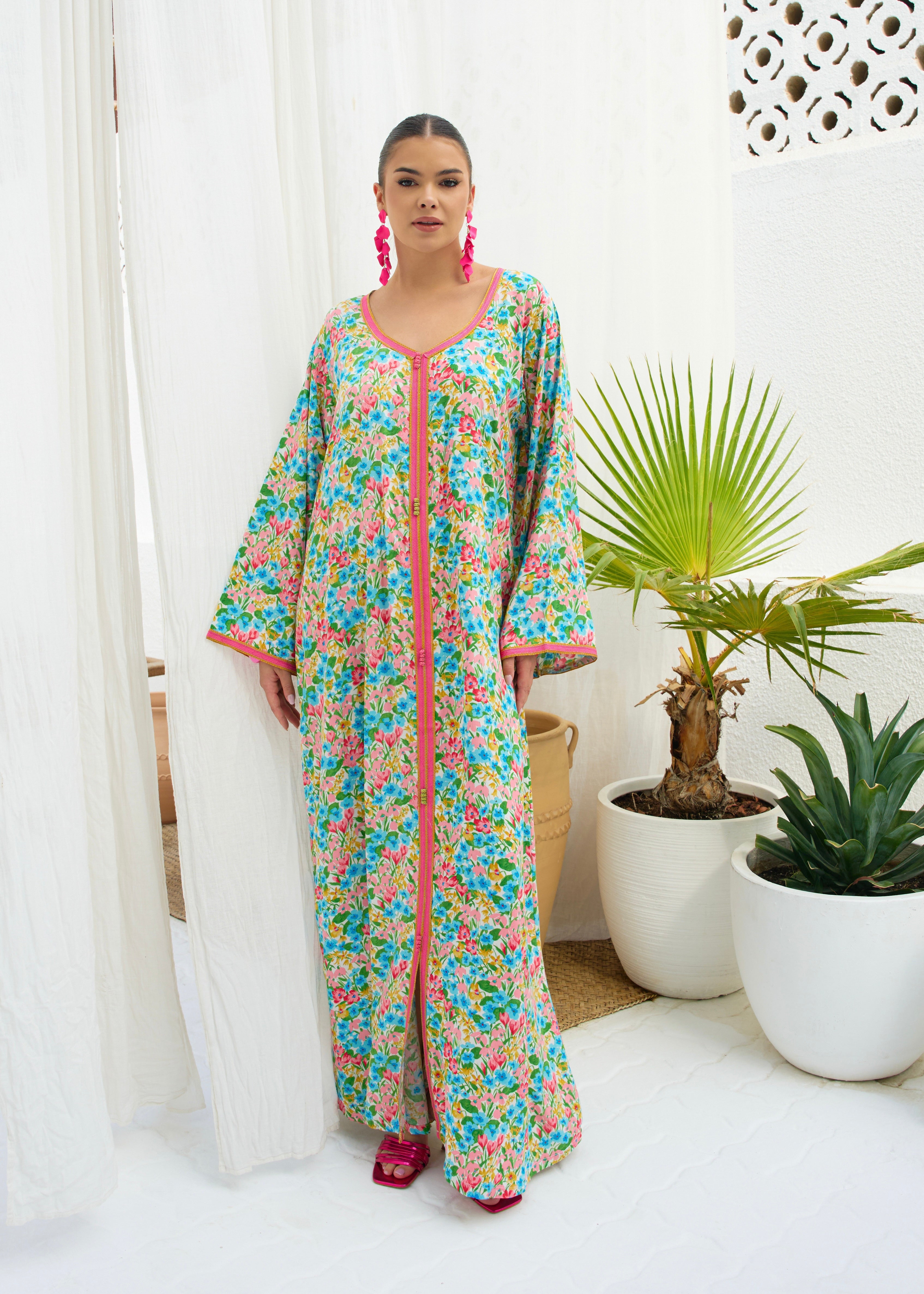 BRIAR KAFTAN