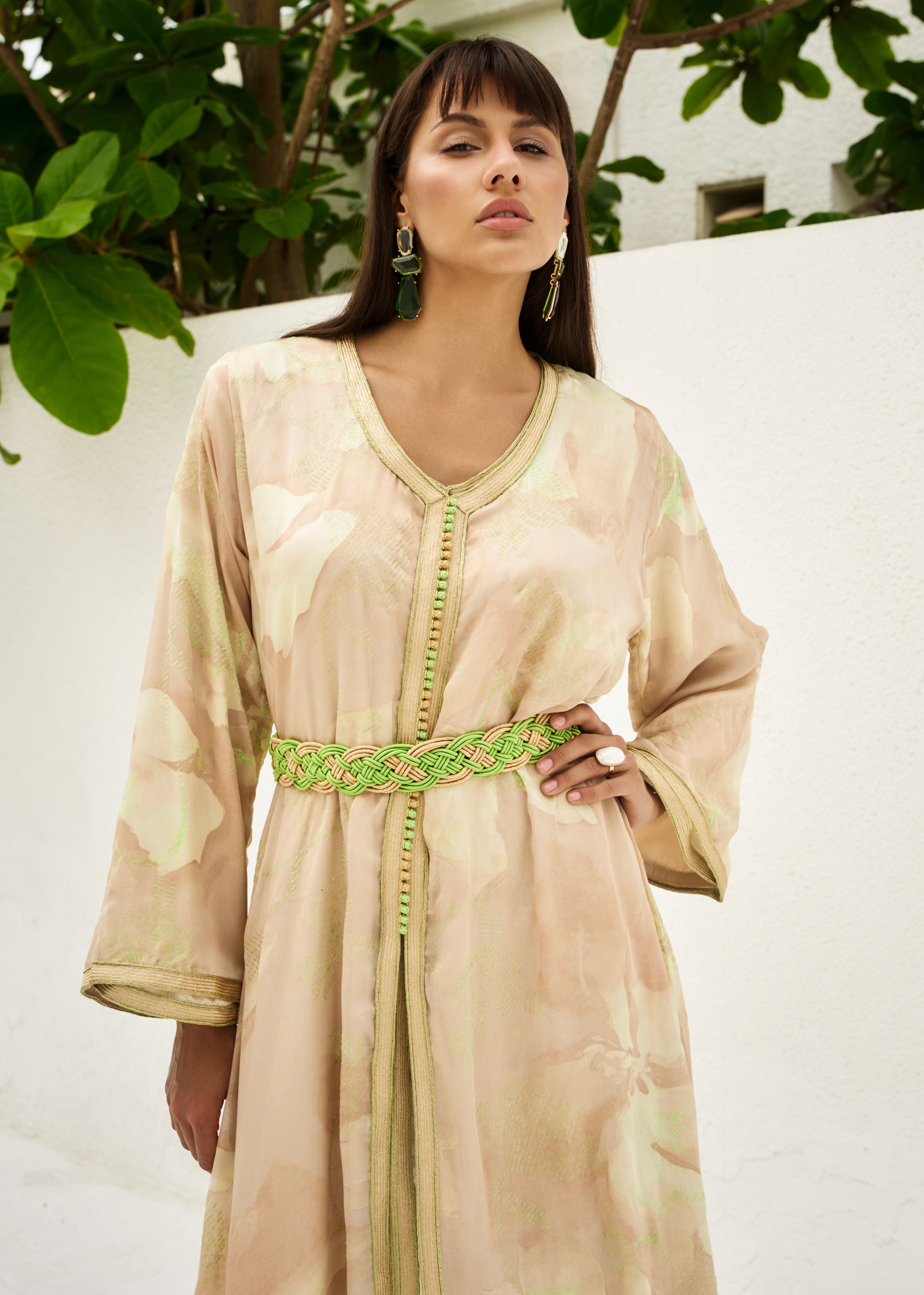 FAUZIA KAFTAN