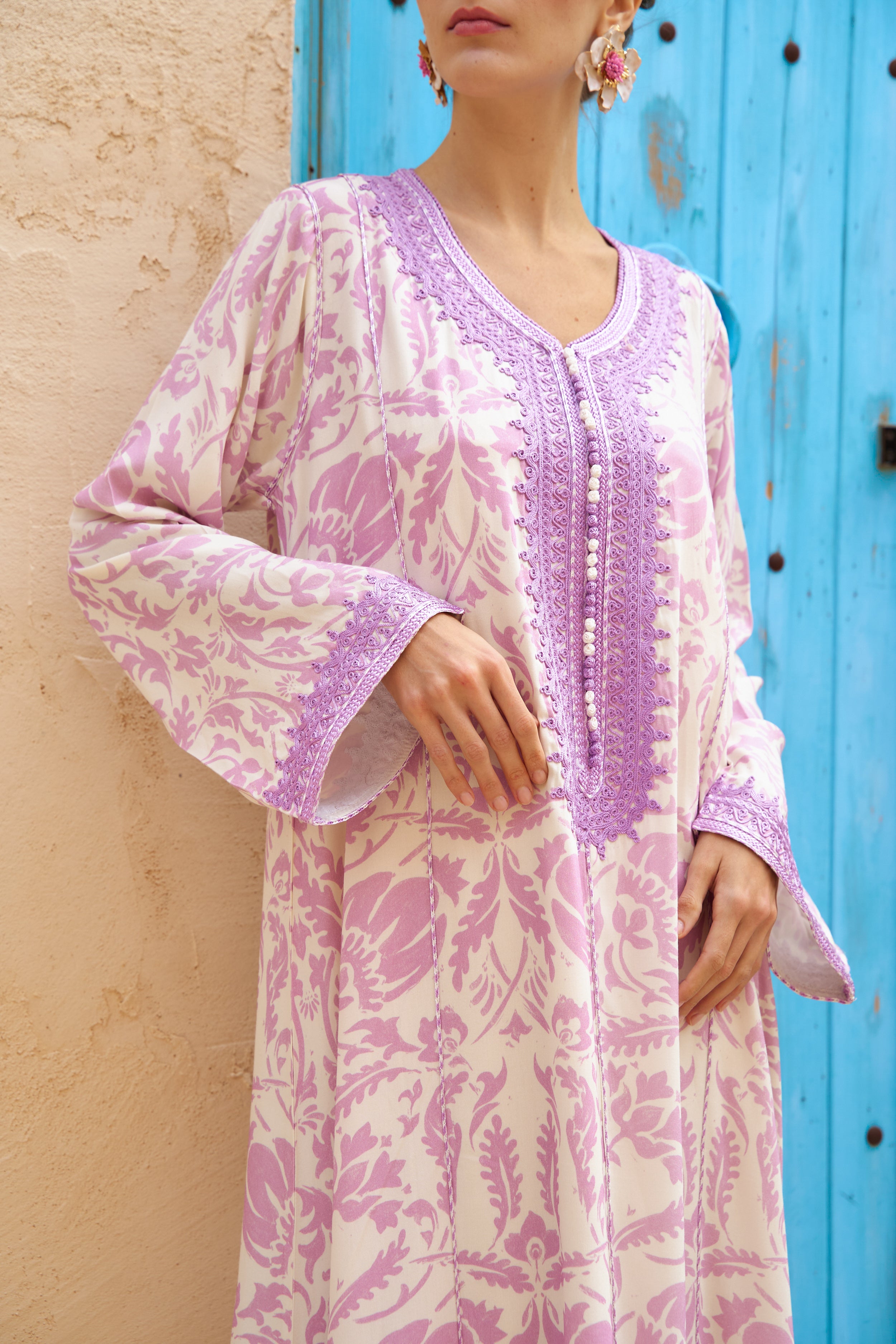 TISYA KAFTAN