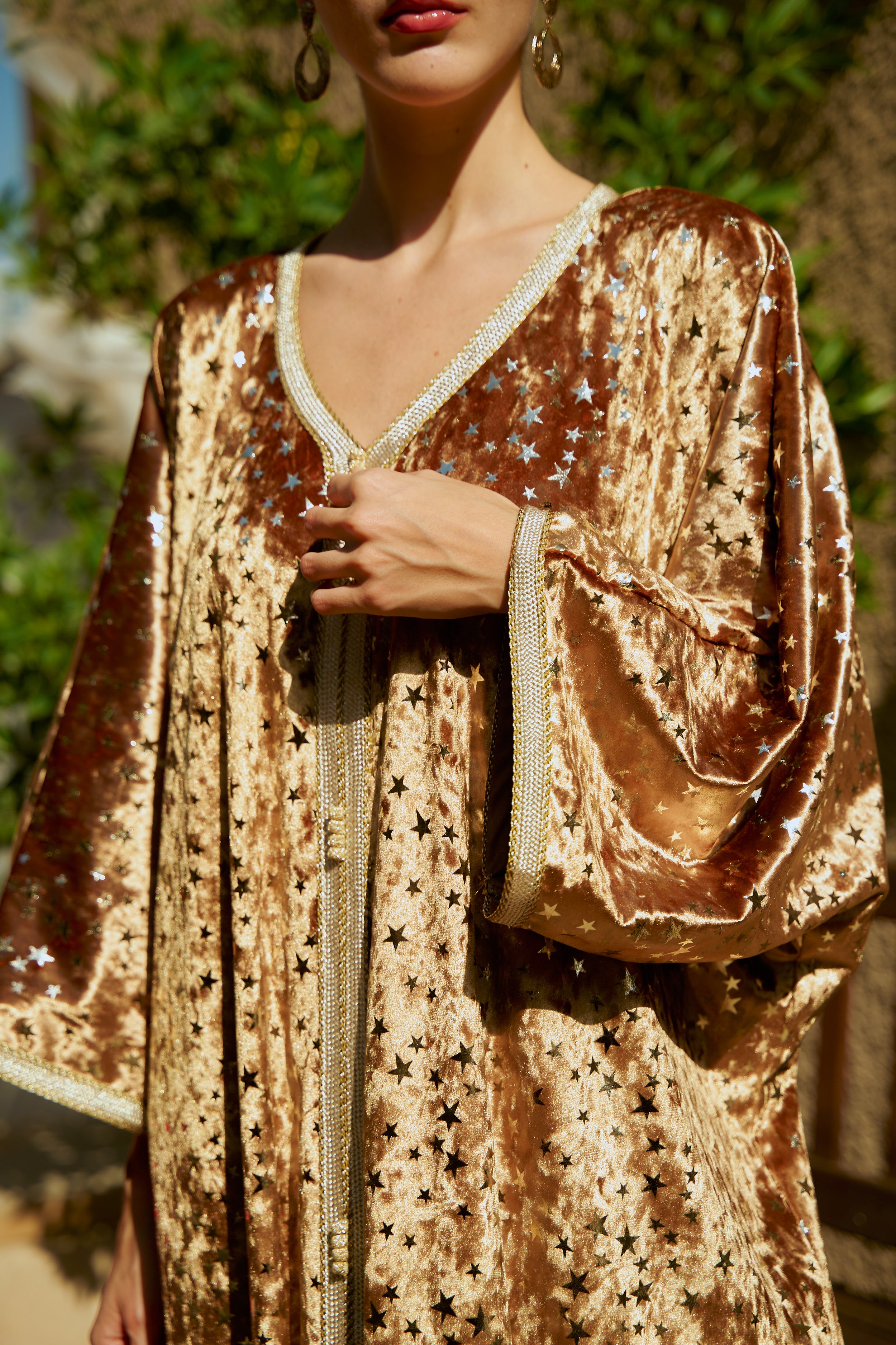 NAJMA KAFTAN
