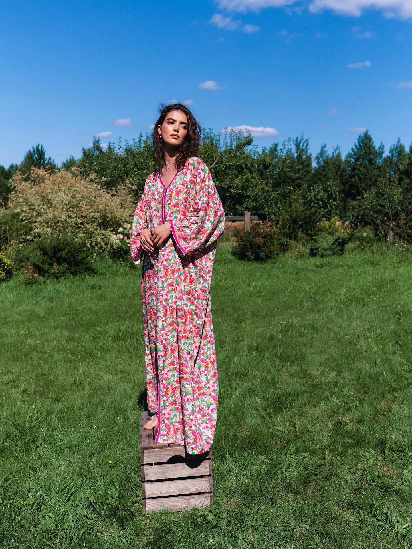 SERENA KAFTAN