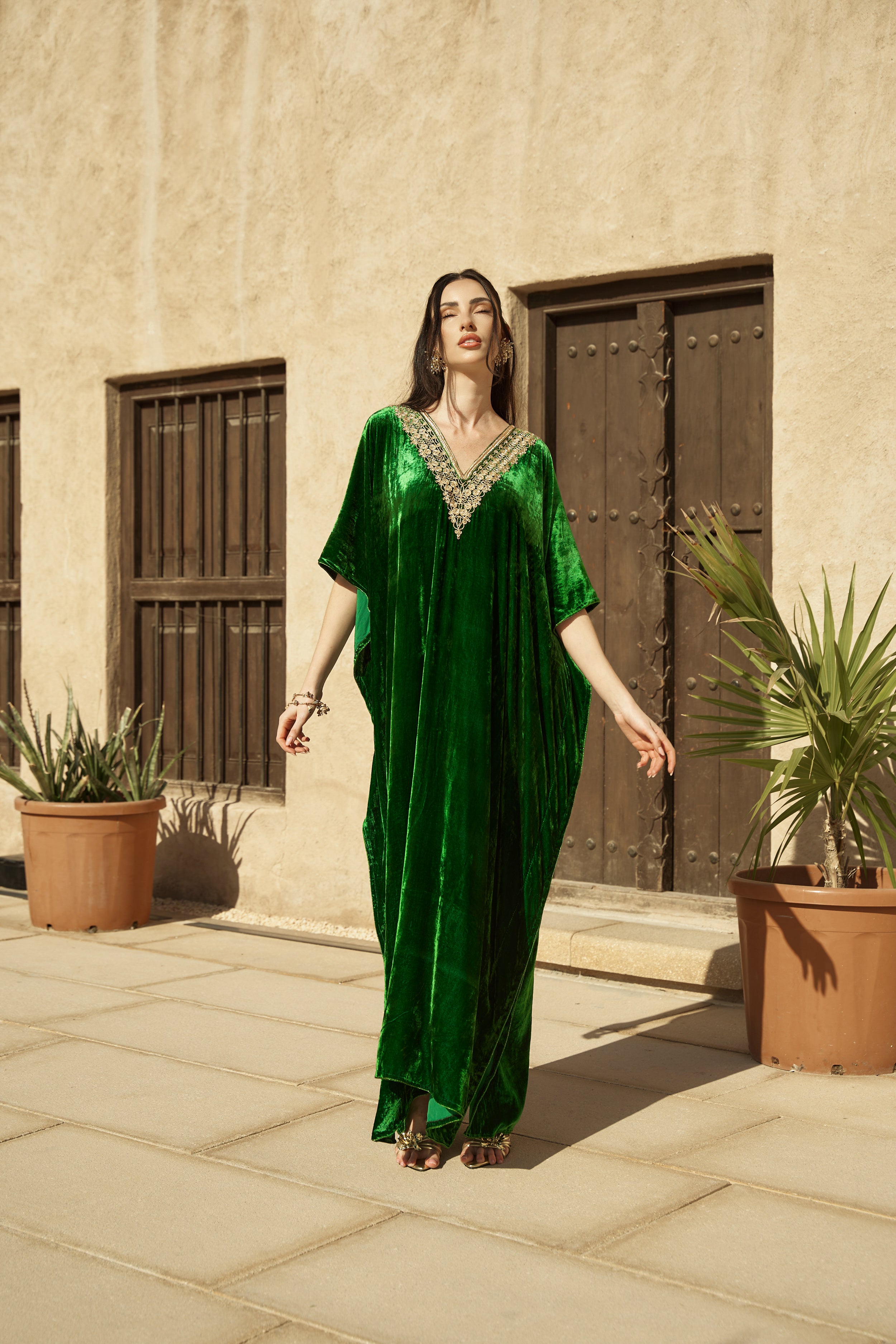 ANISA KAFTAN