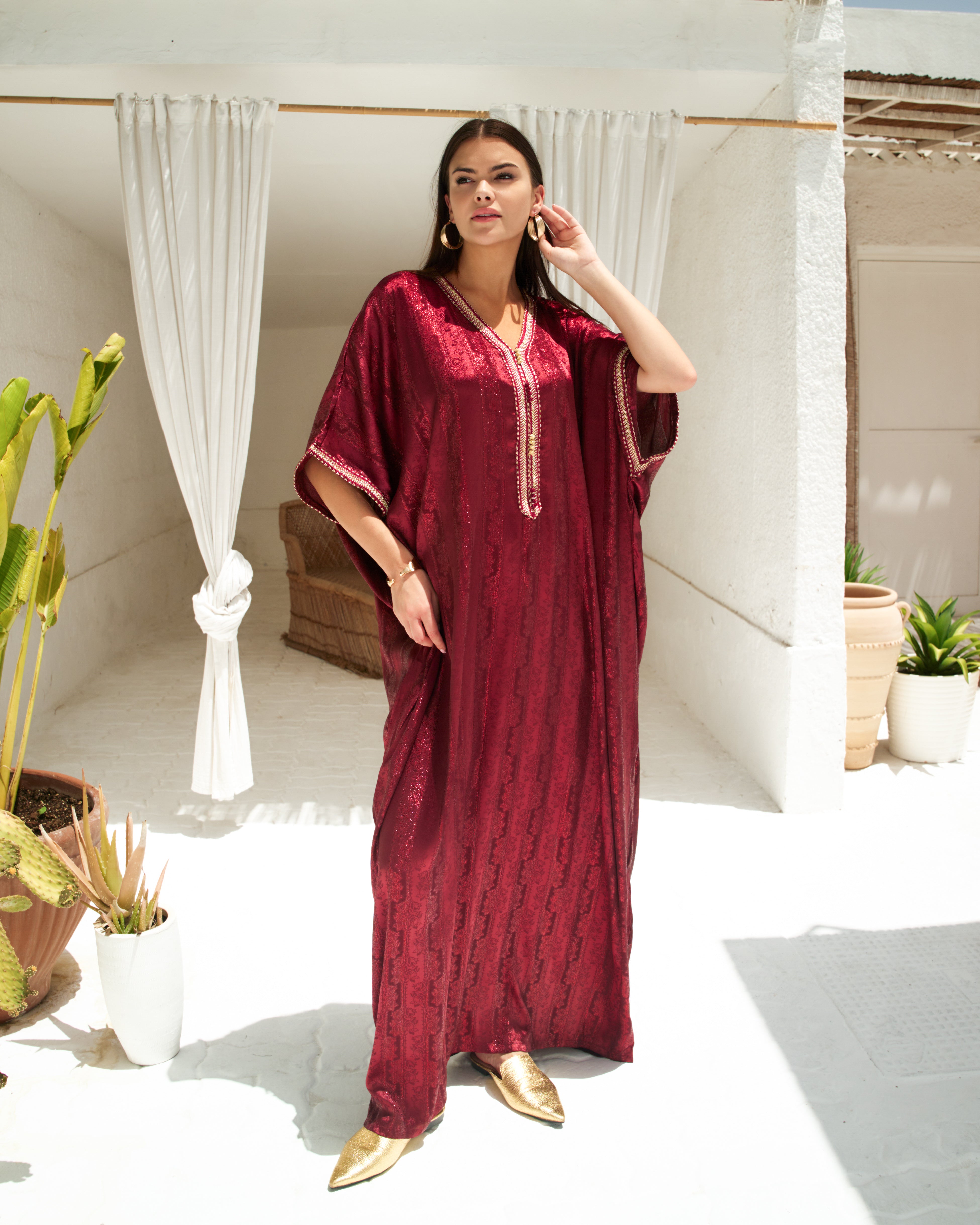 JANNAT KAFTAN