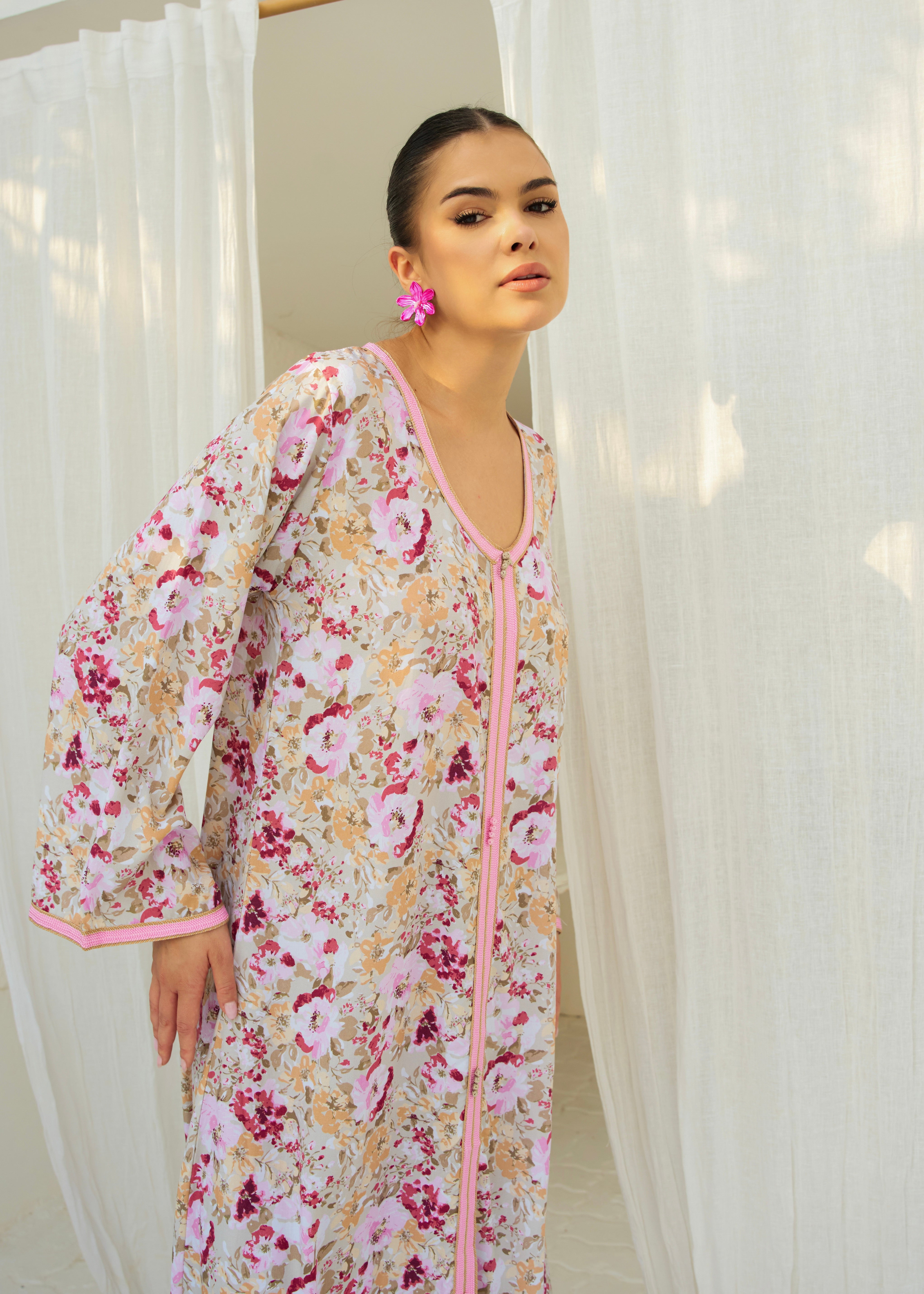 SERENE KAFTAN