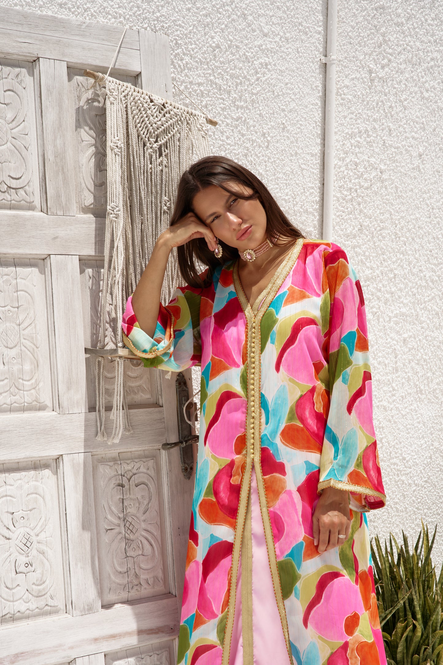 AIDA KAFTAN