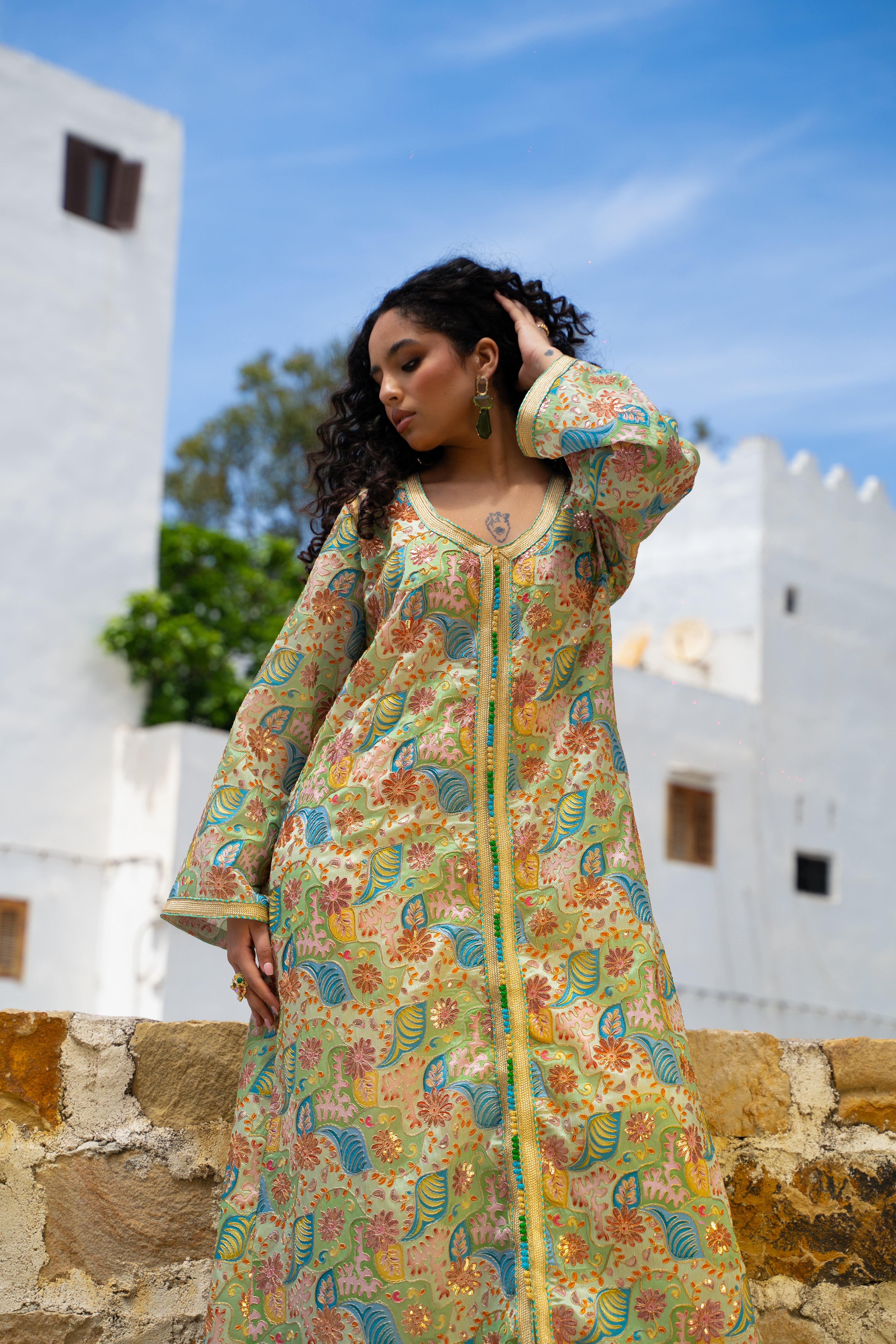 SABRINA KAFTAN