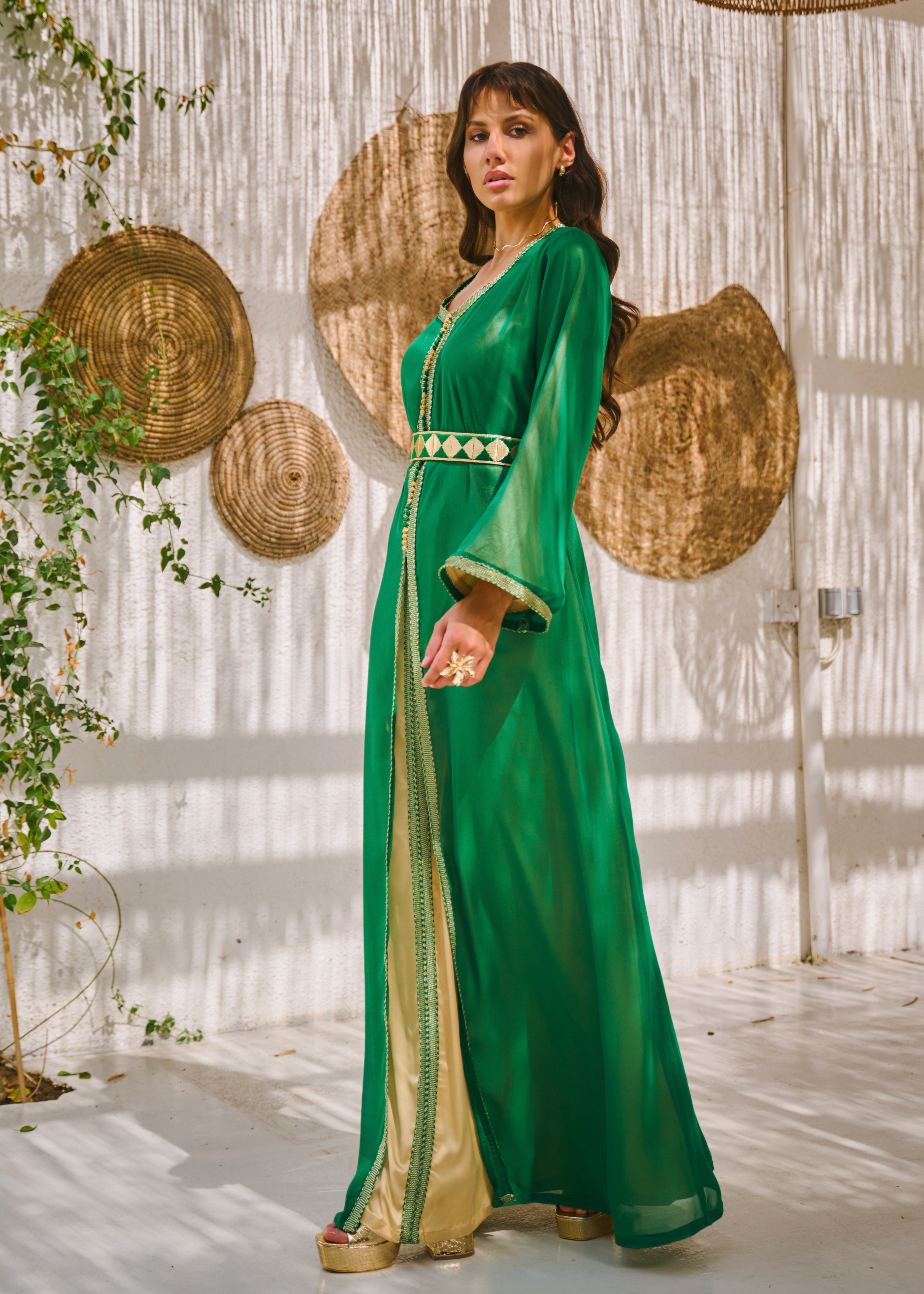 JALILA KAFTAN