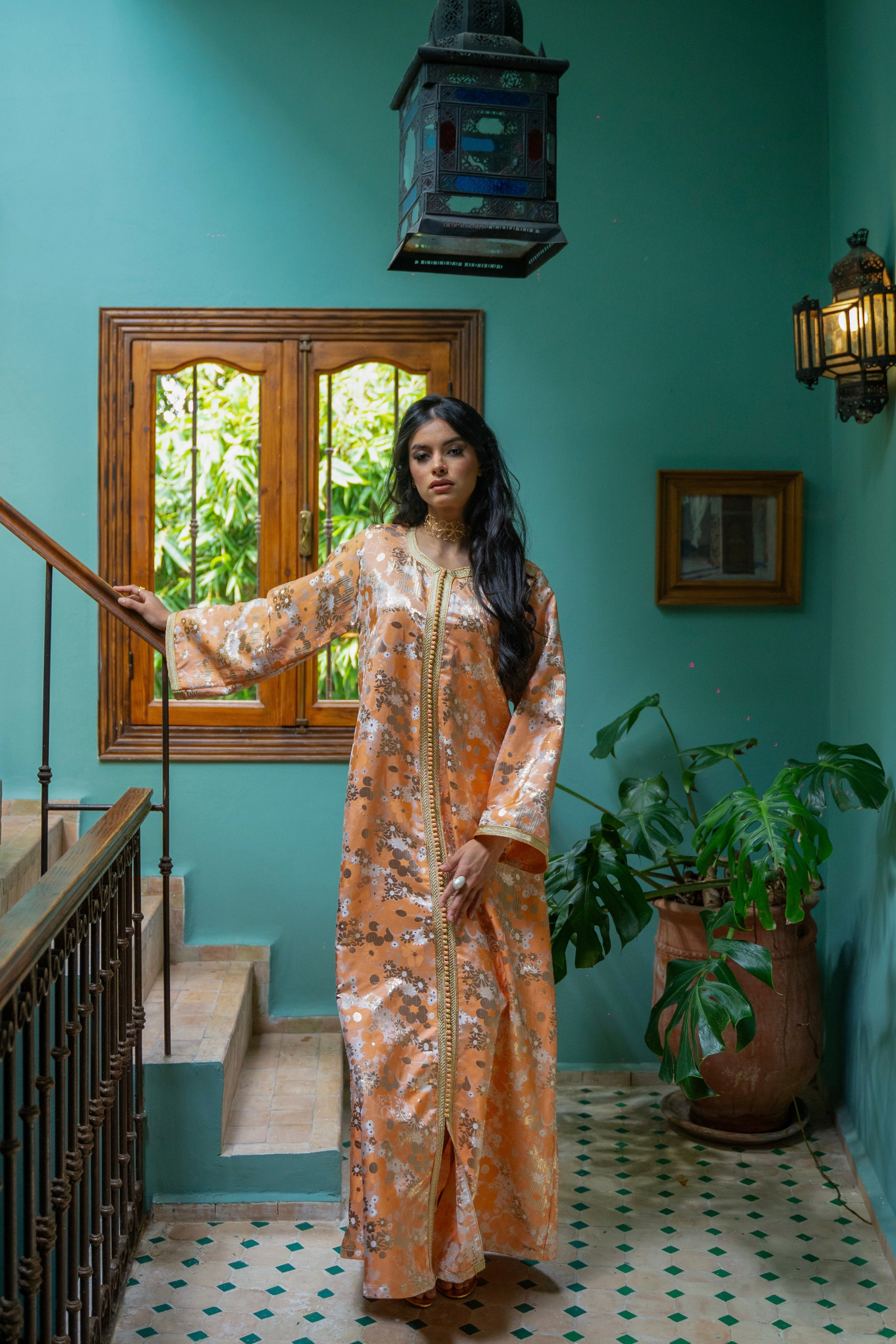 ALYAZIA KAFTAN