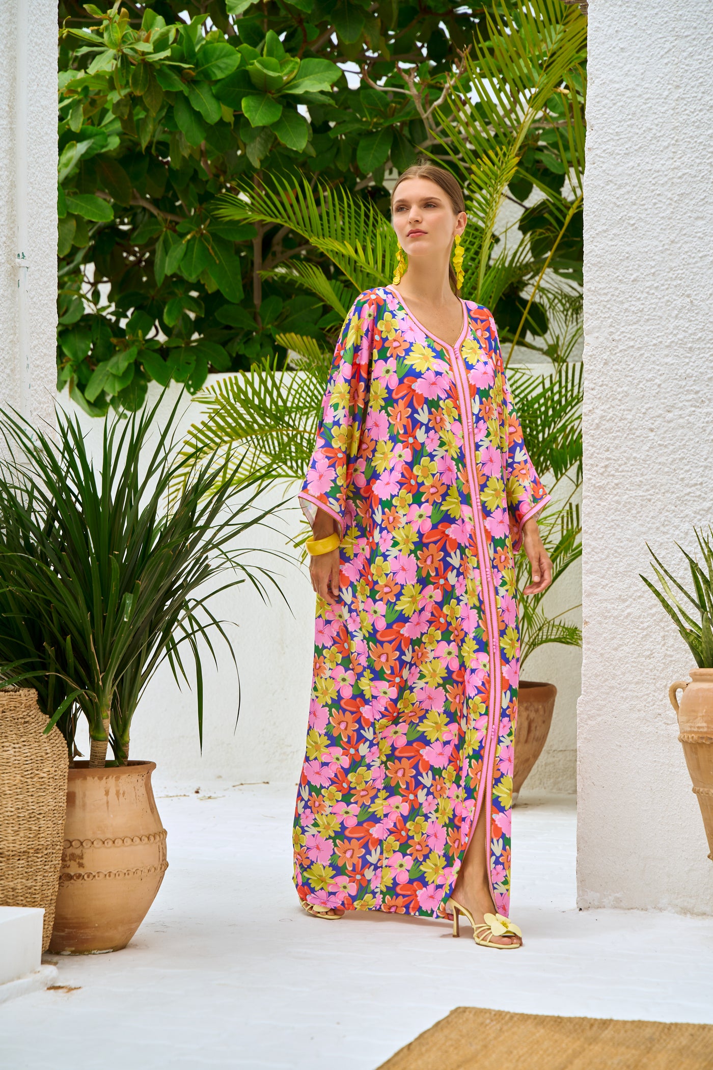 CALORA KAFTAN