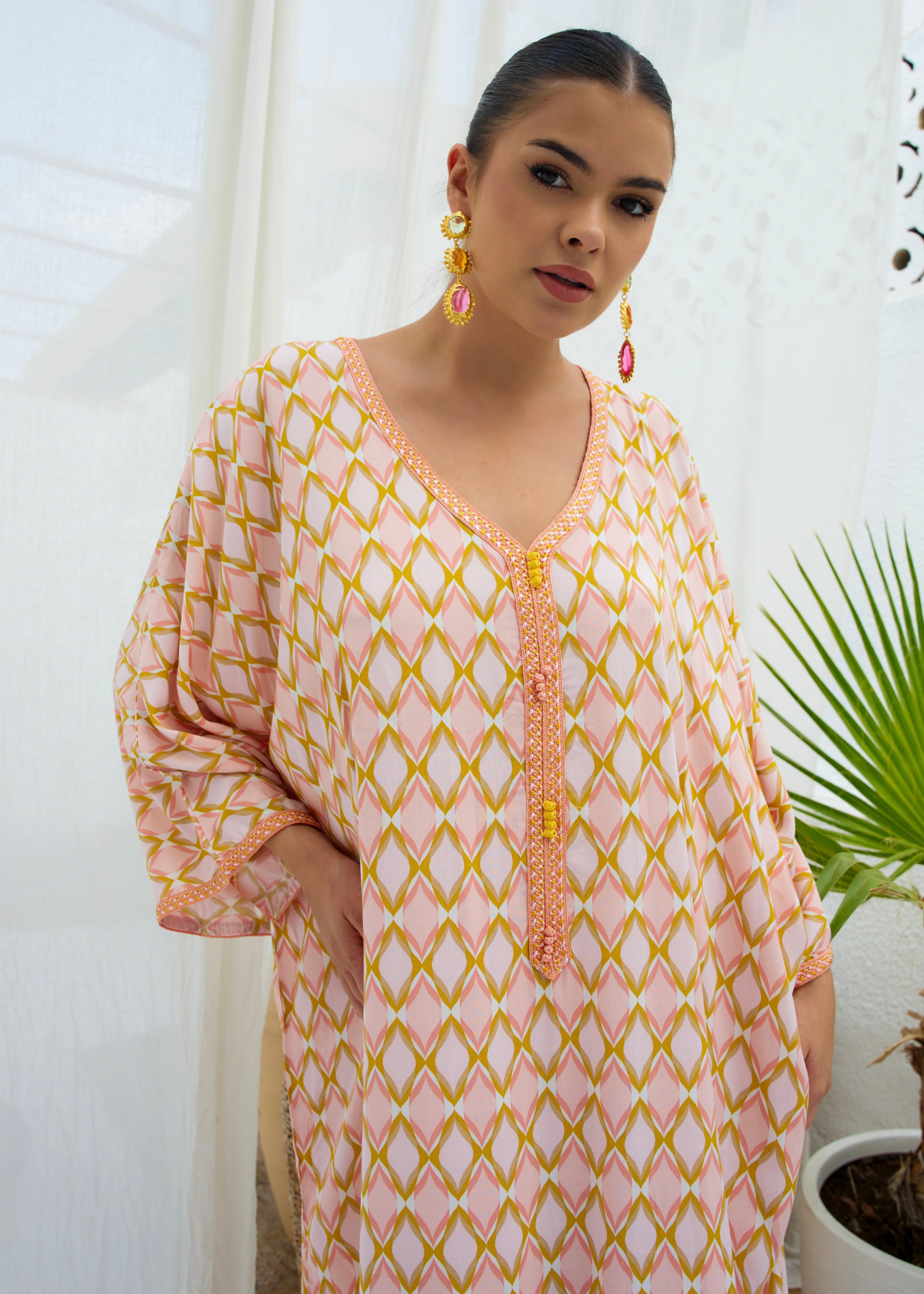 SELENE KAFTAN