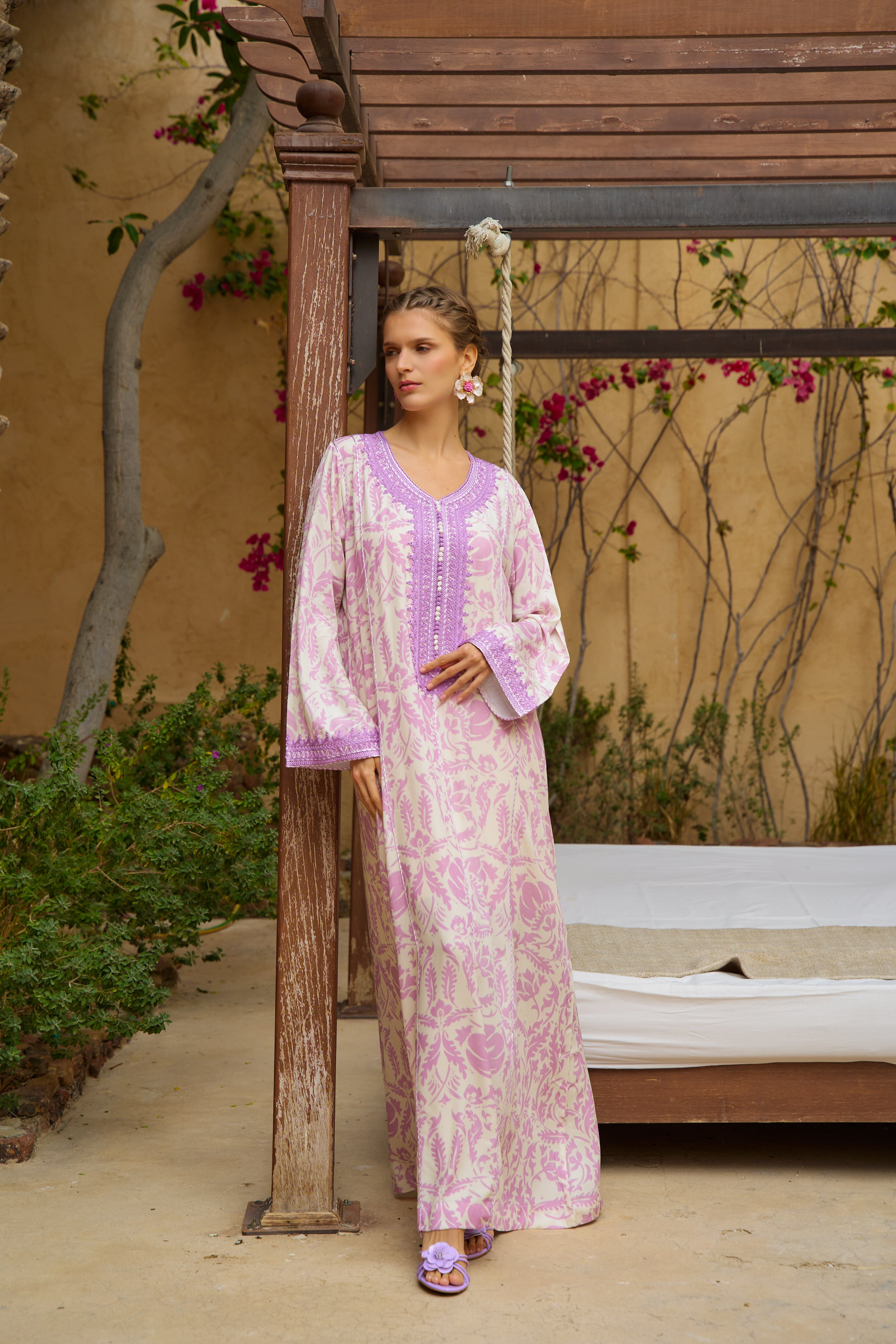 TISYA KAFTAN