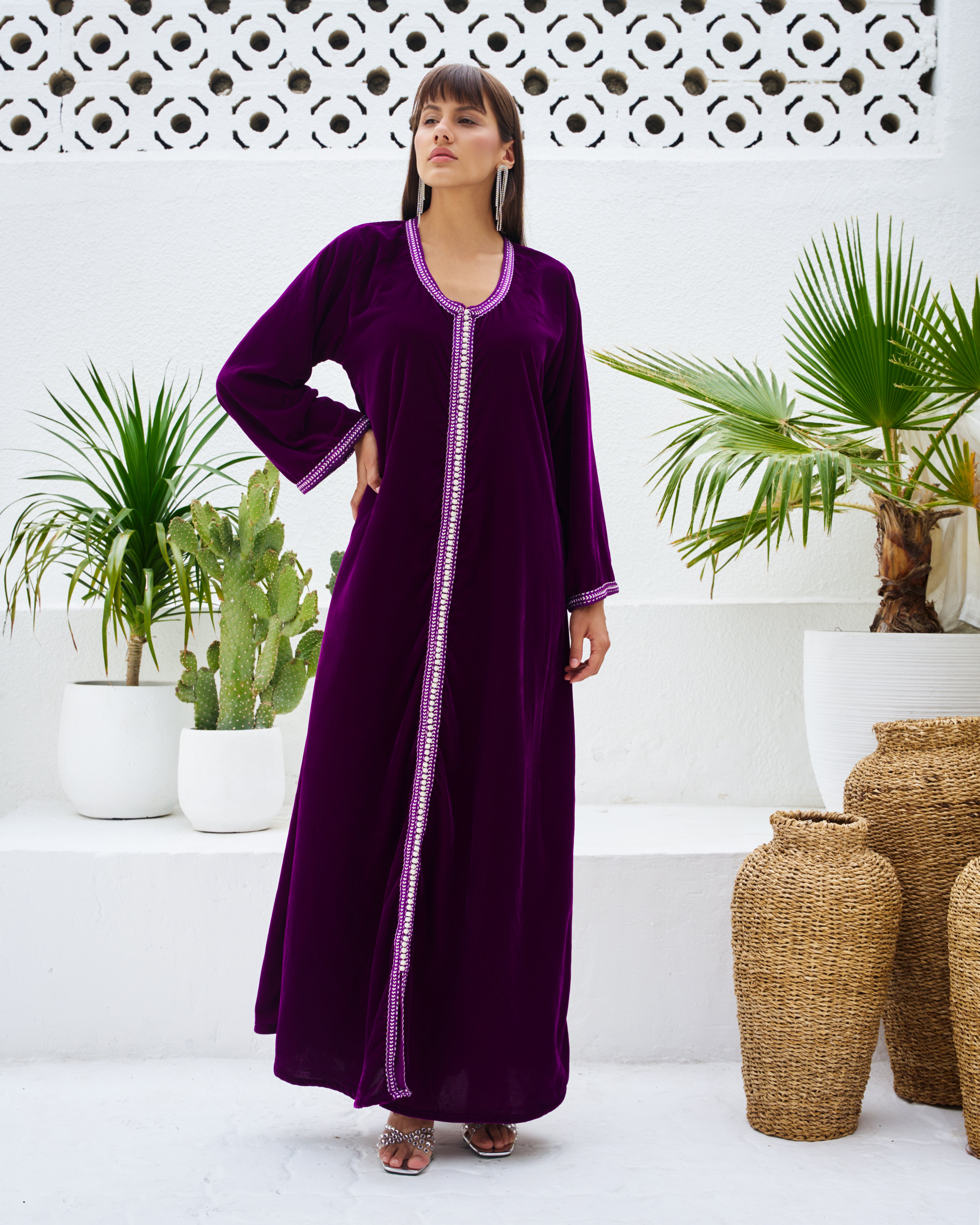 RUBA KAFTAN