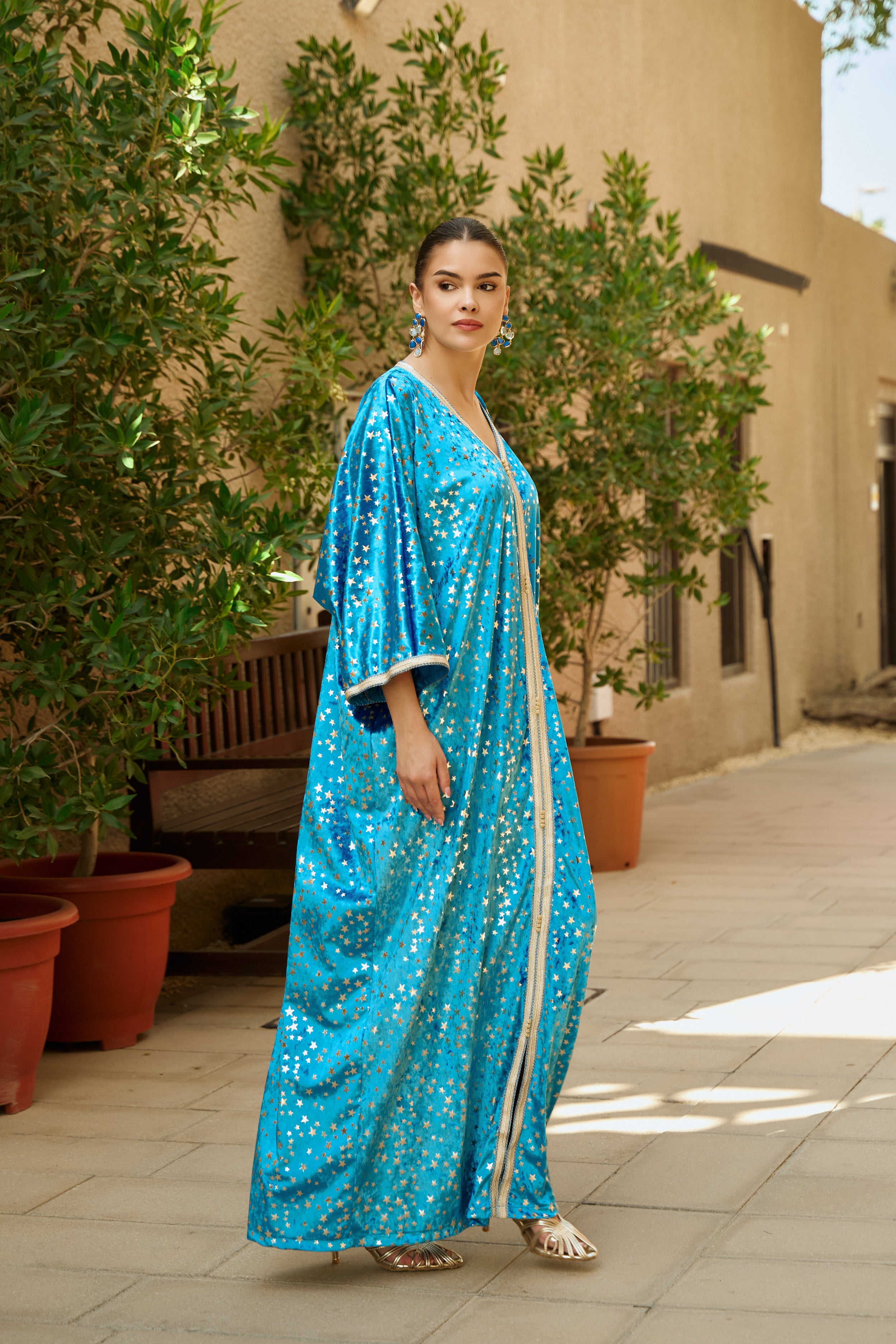 NAJMA KAFTAN