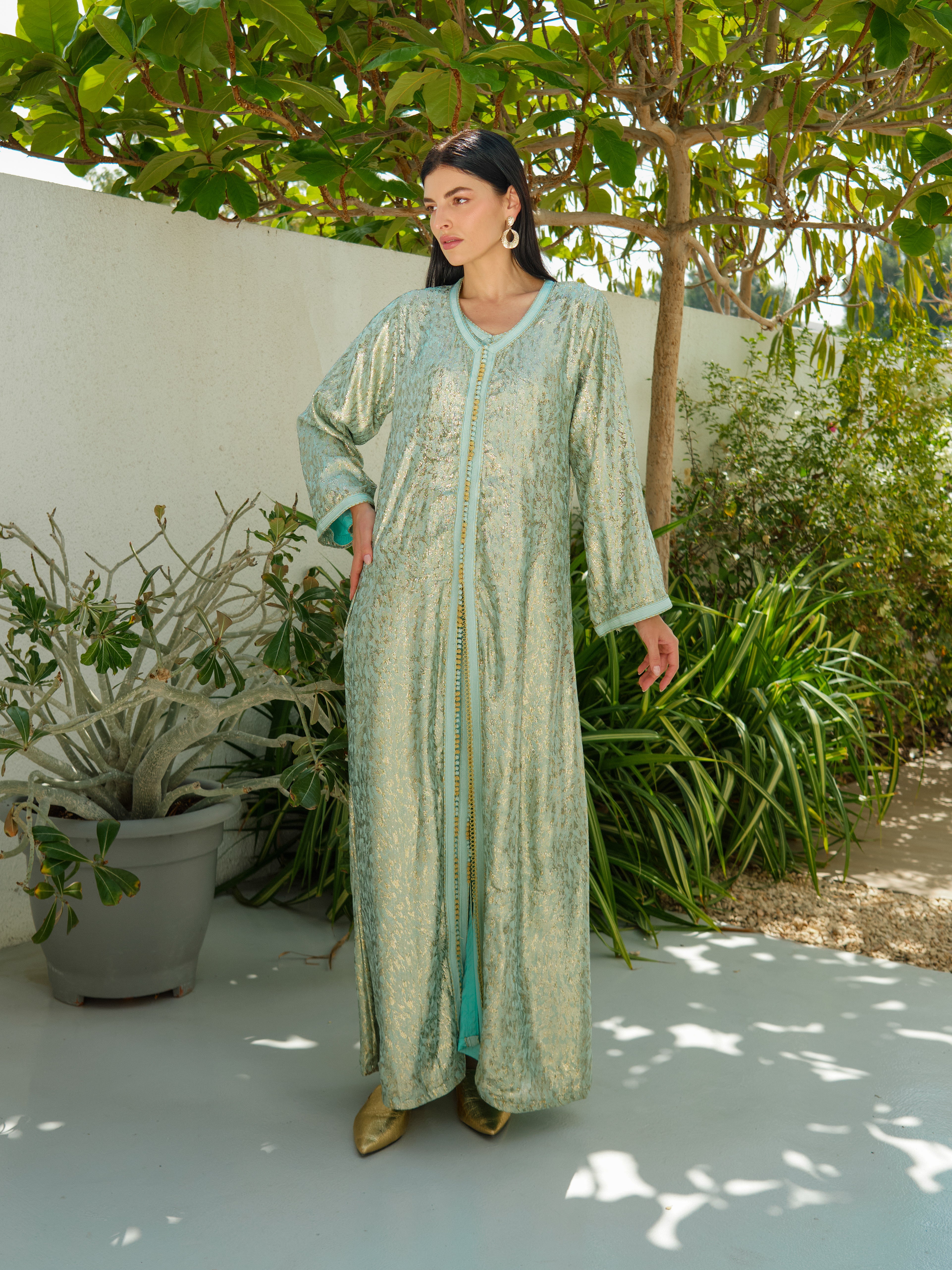 GHAZAL KAFTAN