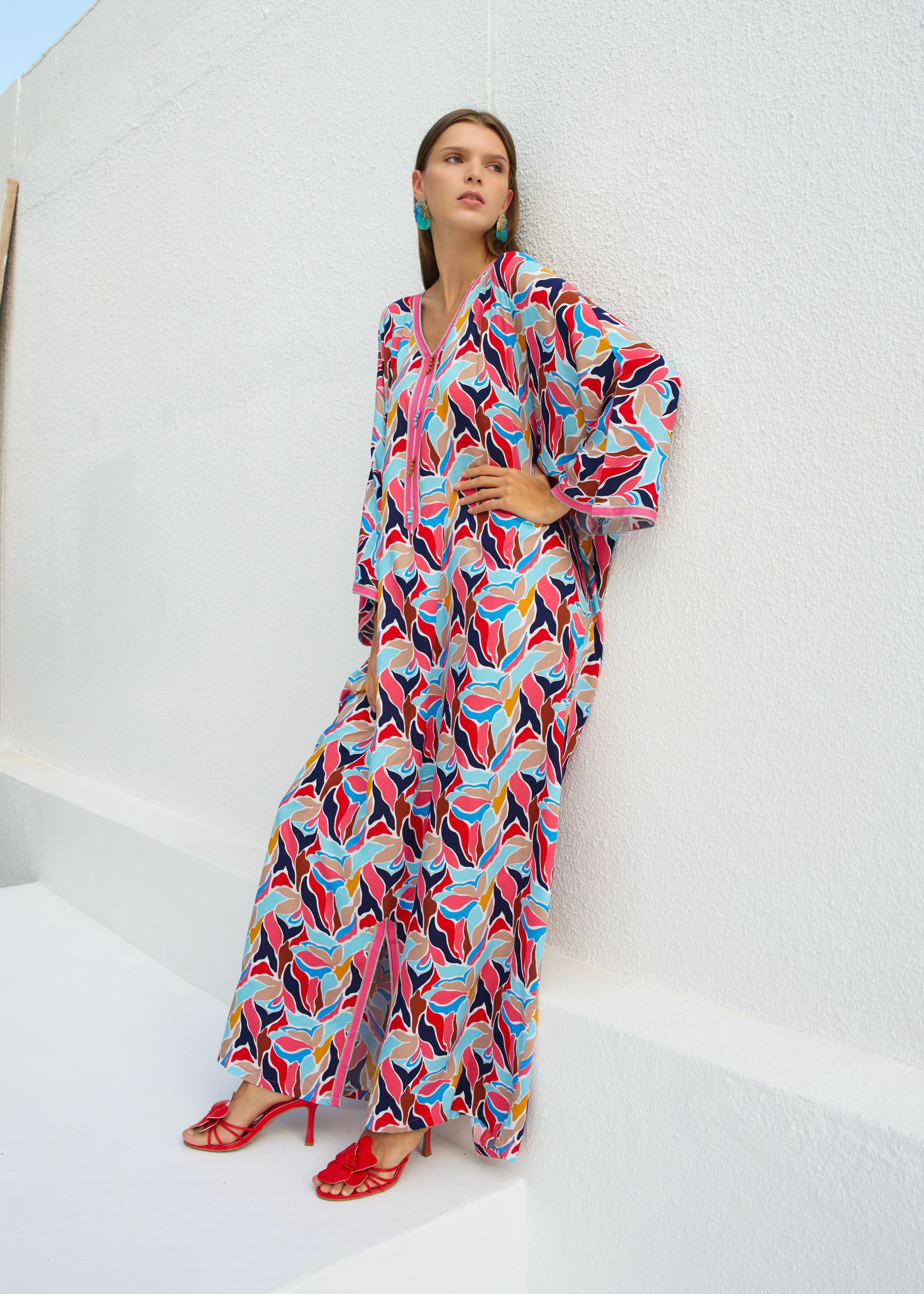 AMELISE KAFTAN