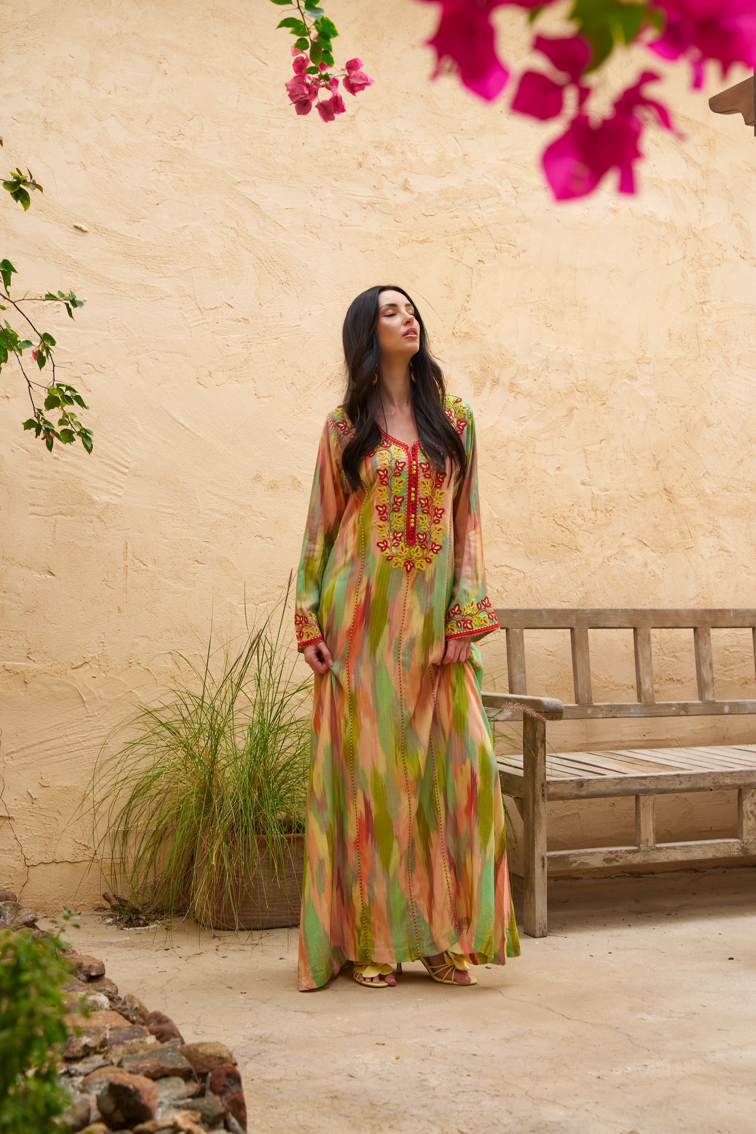 NOURAIA KAFTAN