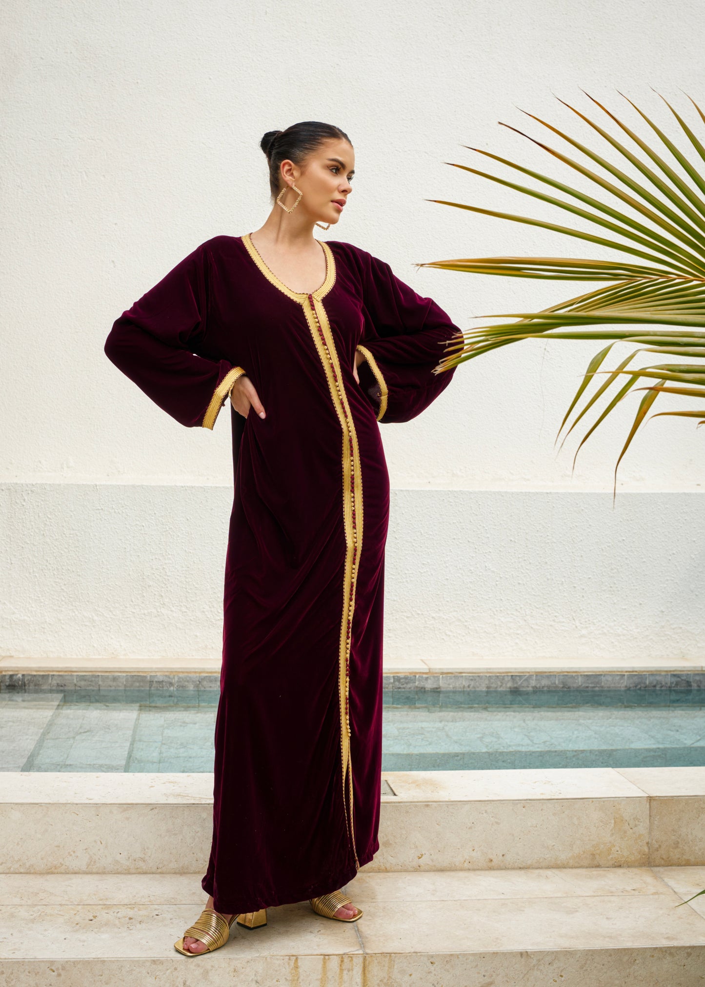 INTISSAR KAFTAN