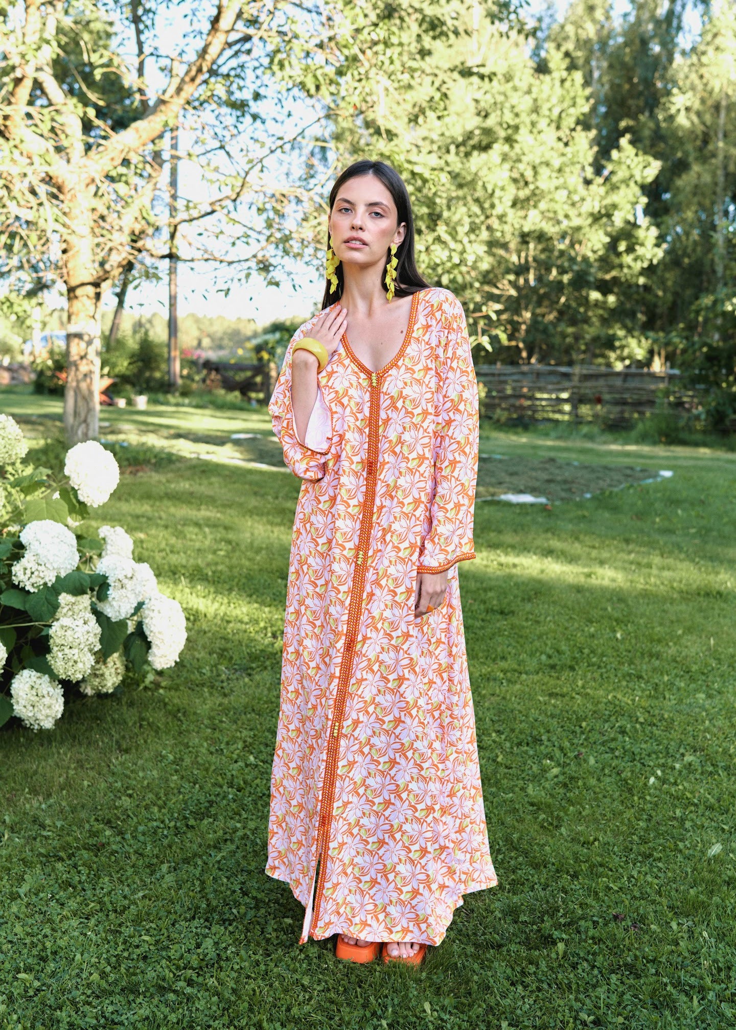 ROSELLE KAFTAN