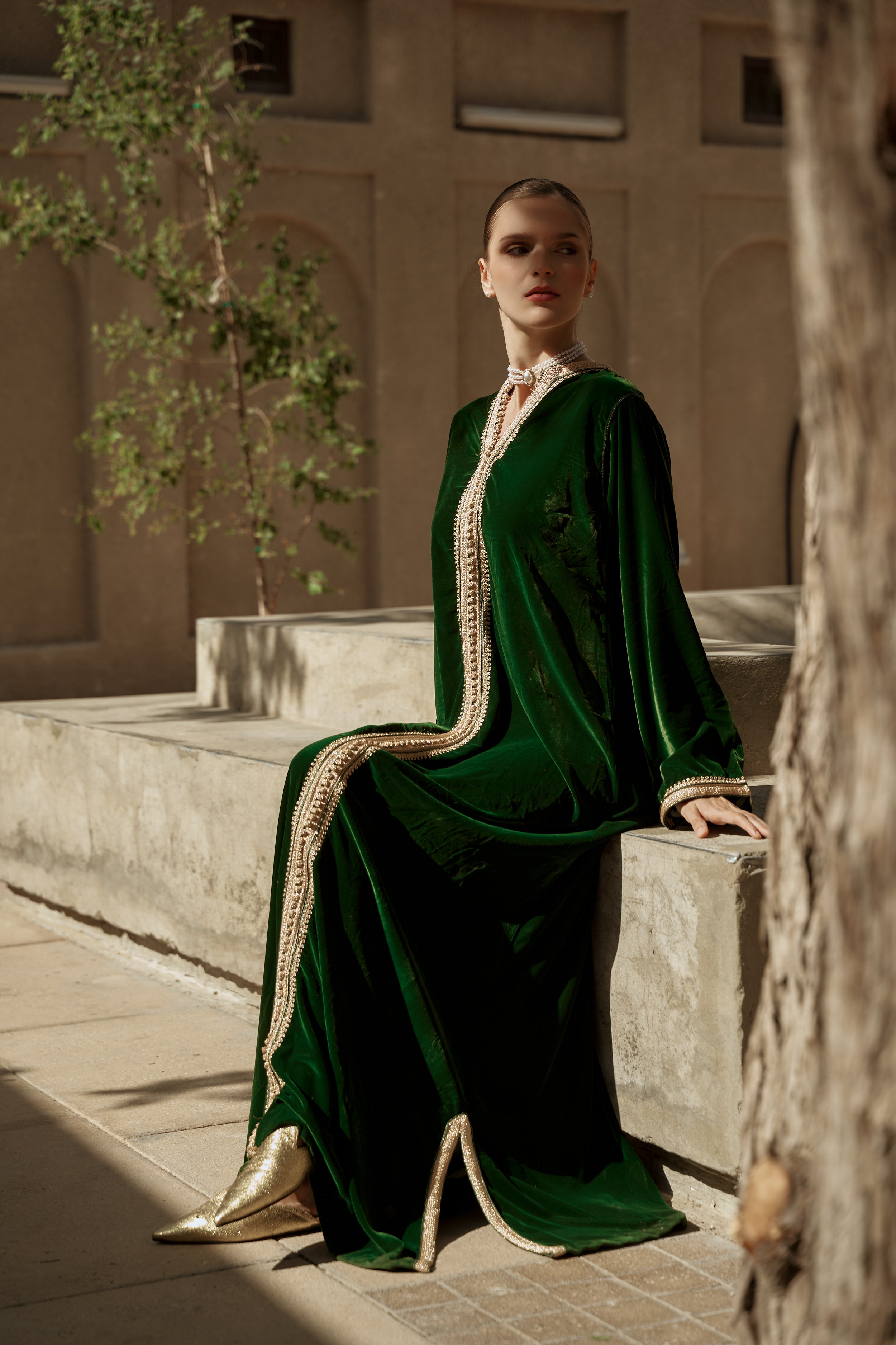 NAHLA KAFTAN