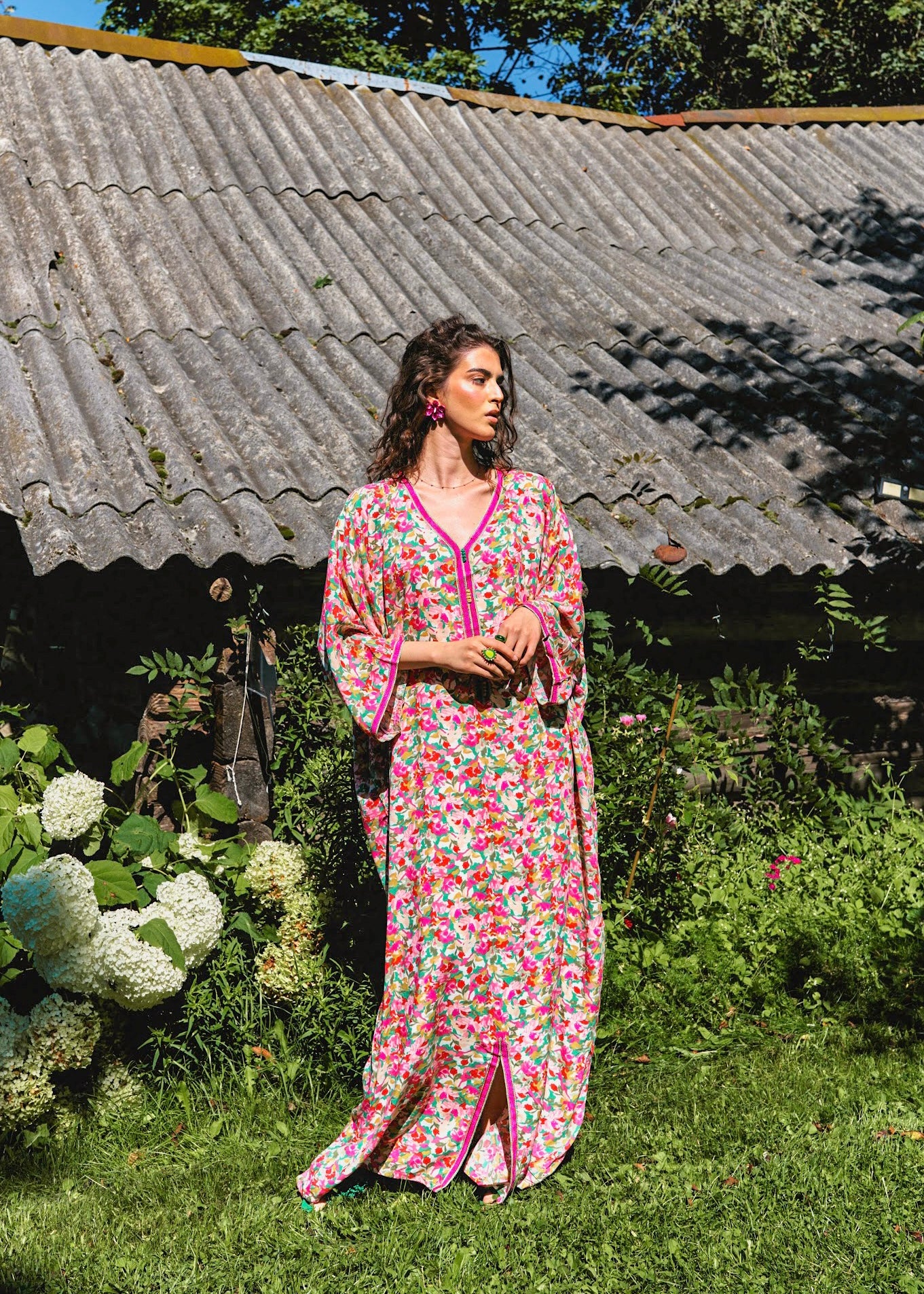 SERENA KAFTAN