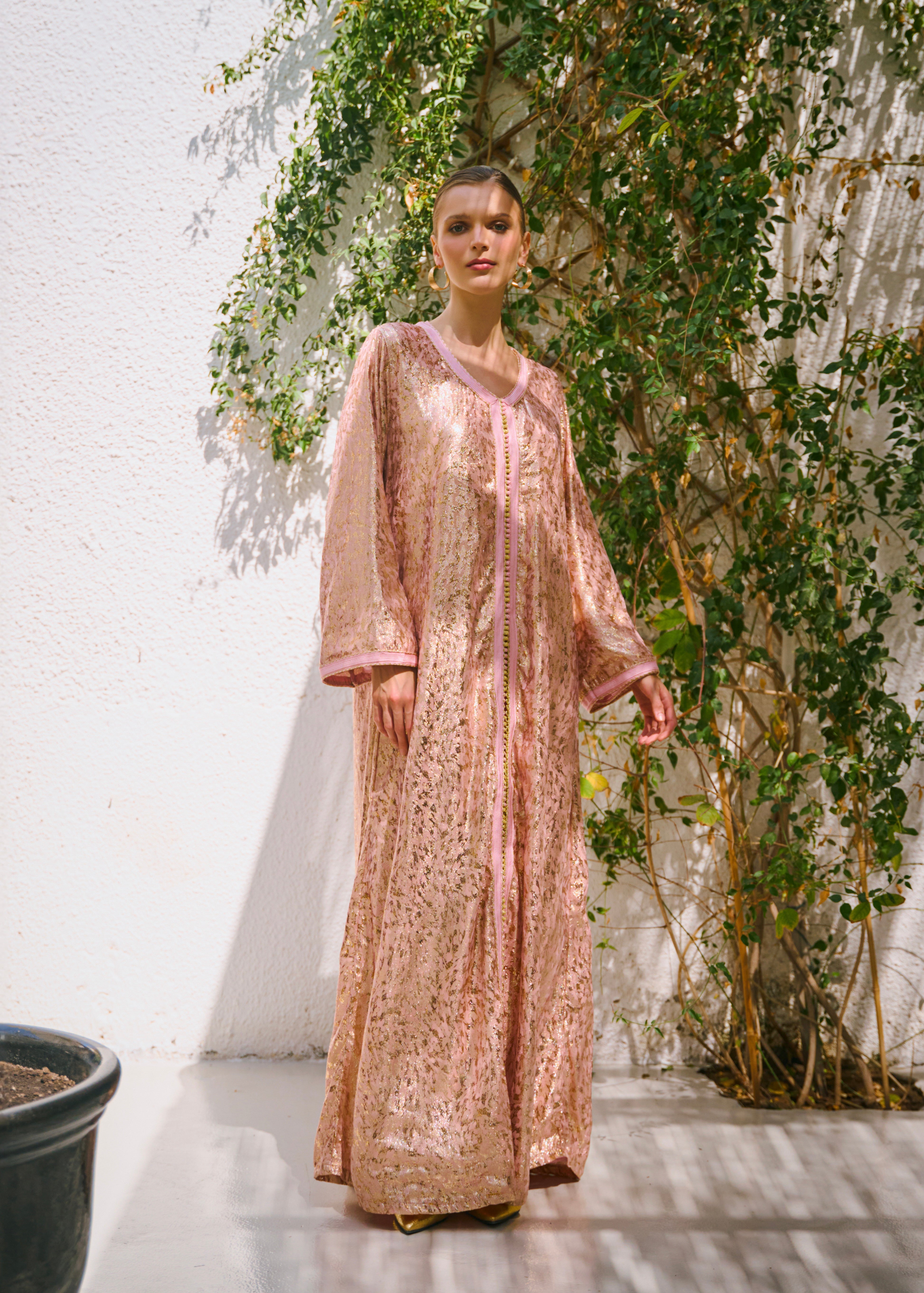 GHAZAL KAFTAN