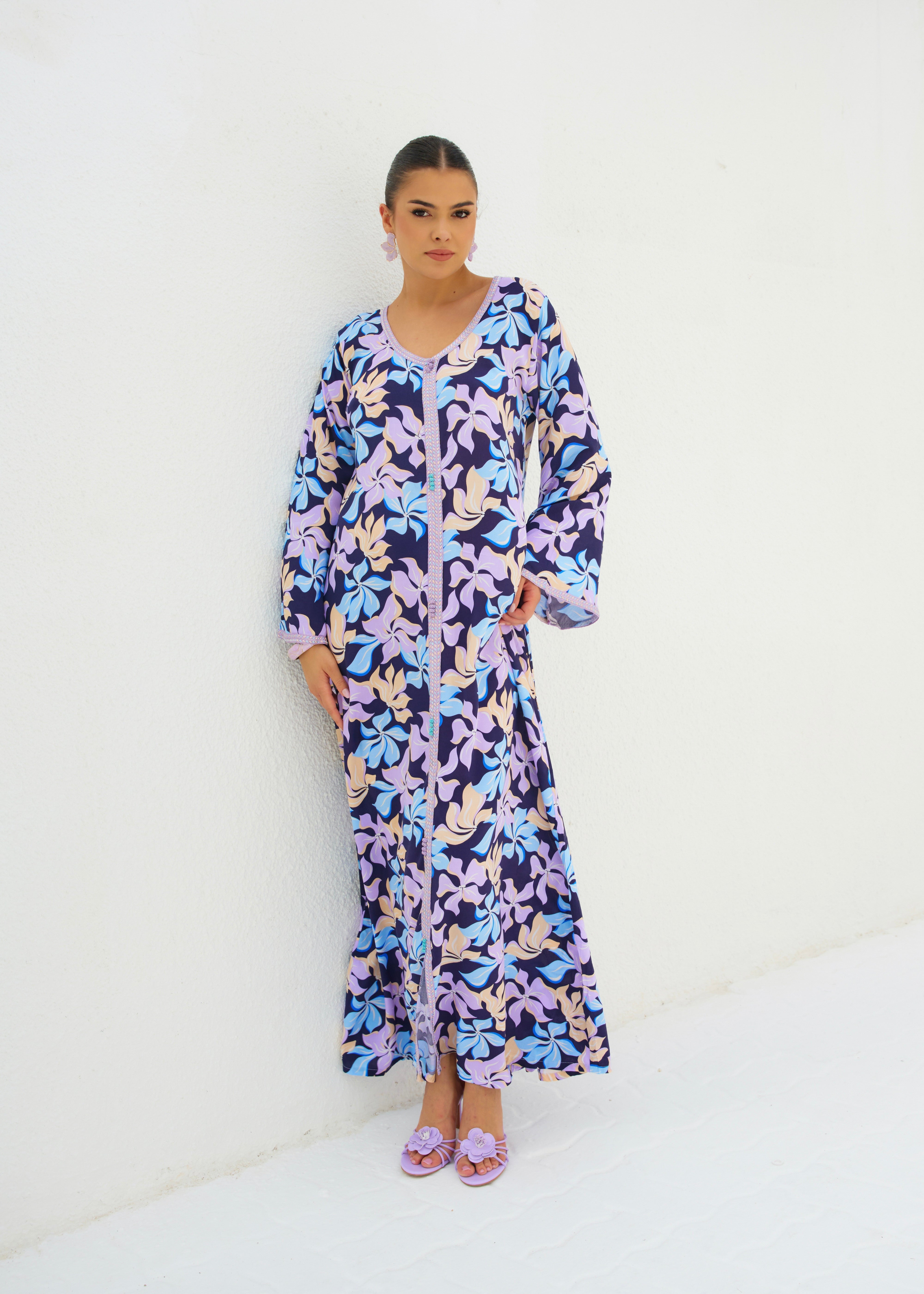 ZINNIA KAFTAN