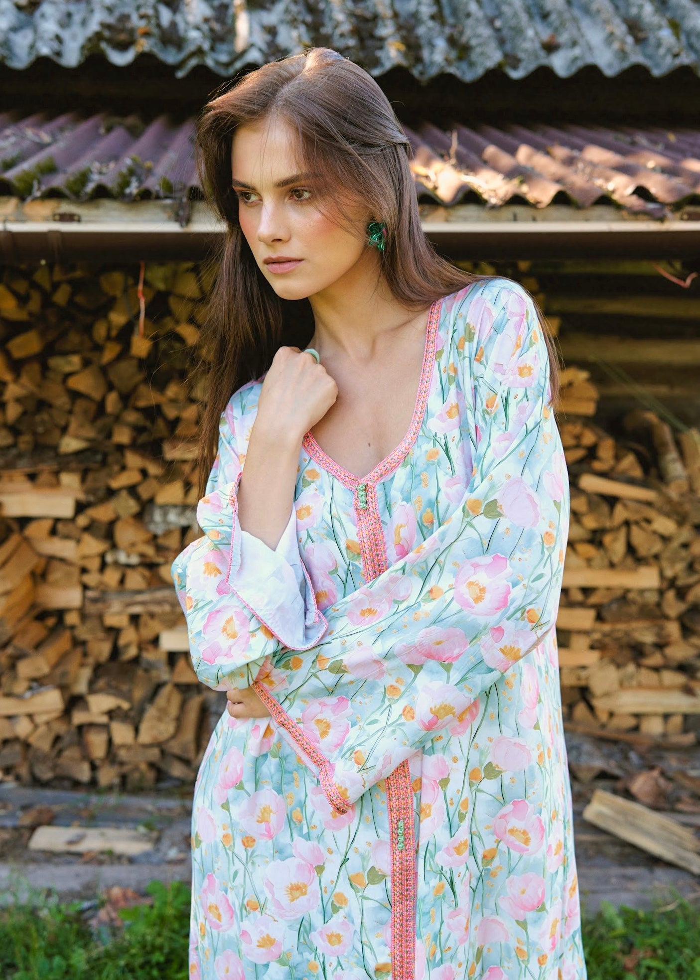 VIVIA KAFTAN