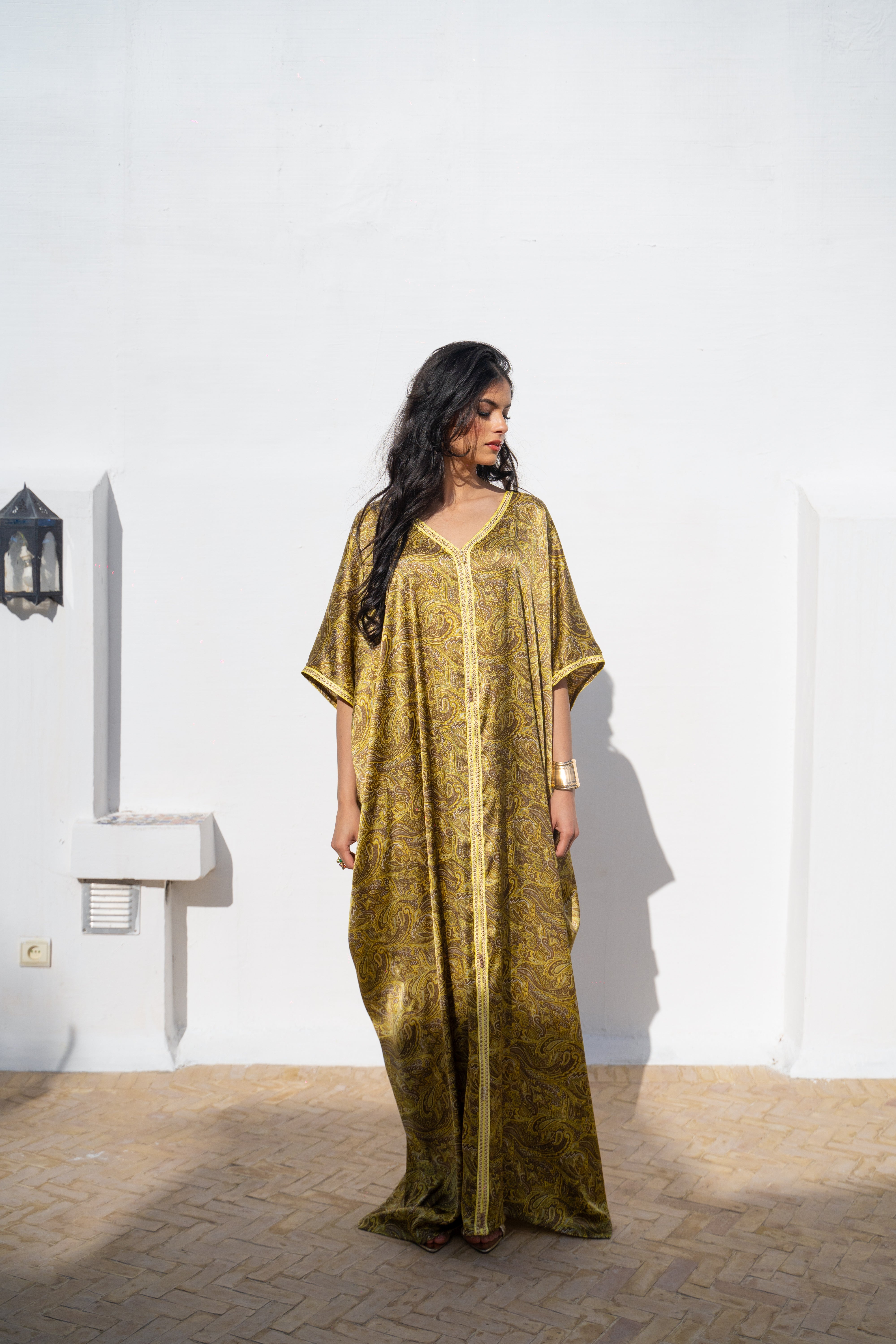 FADILA KAFTAN