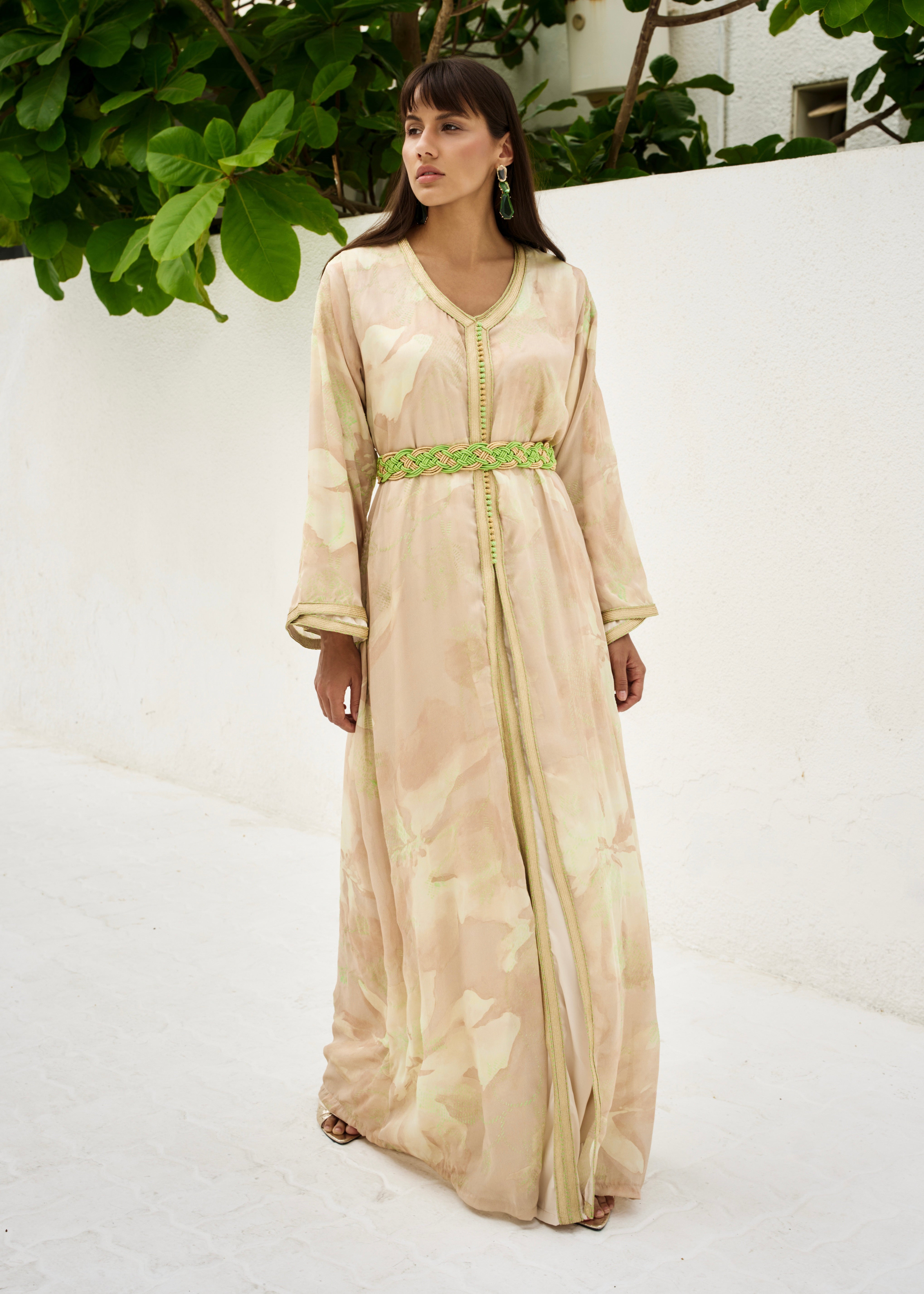 FAUZIA KAFTAN