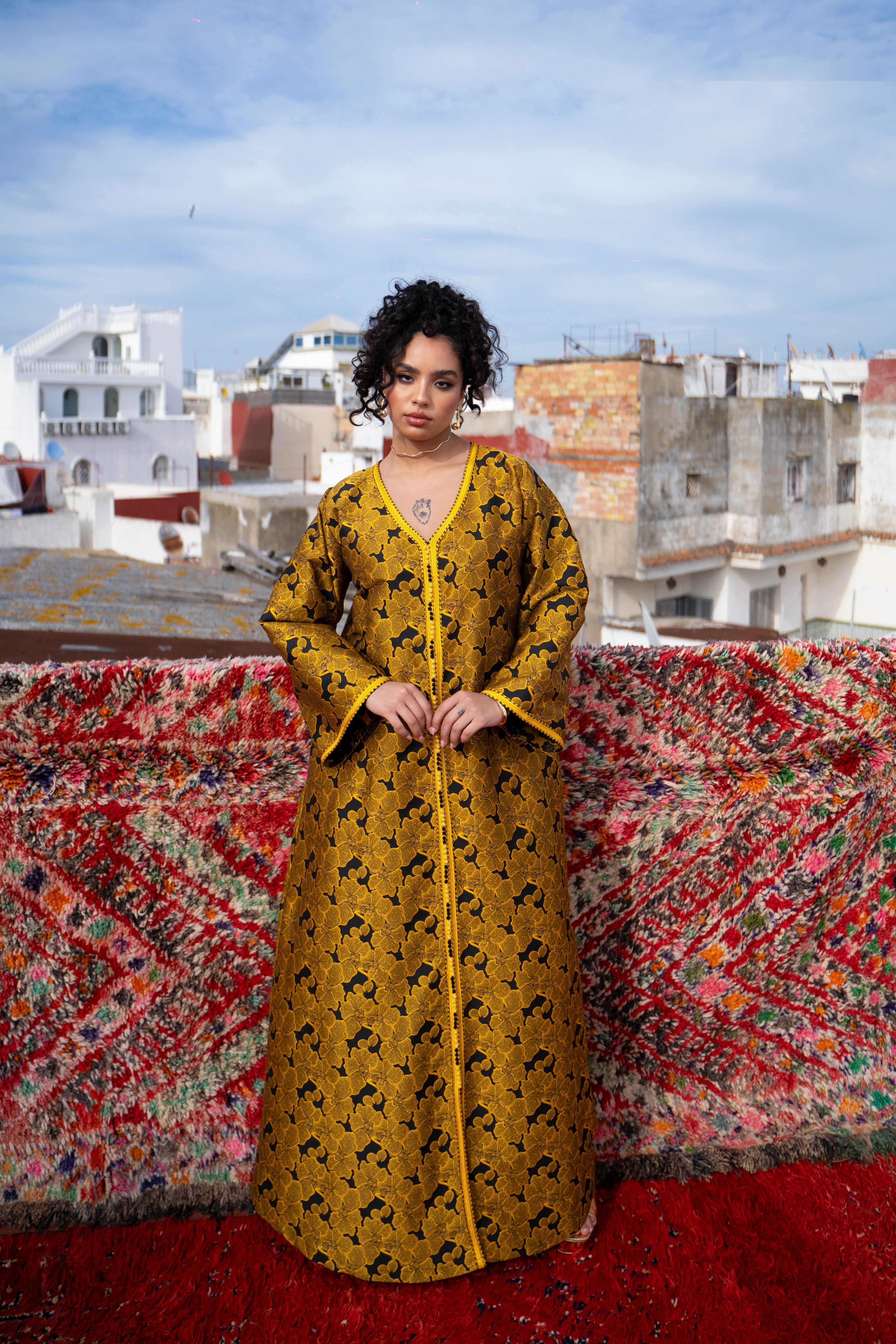 YEZA KAFTAN