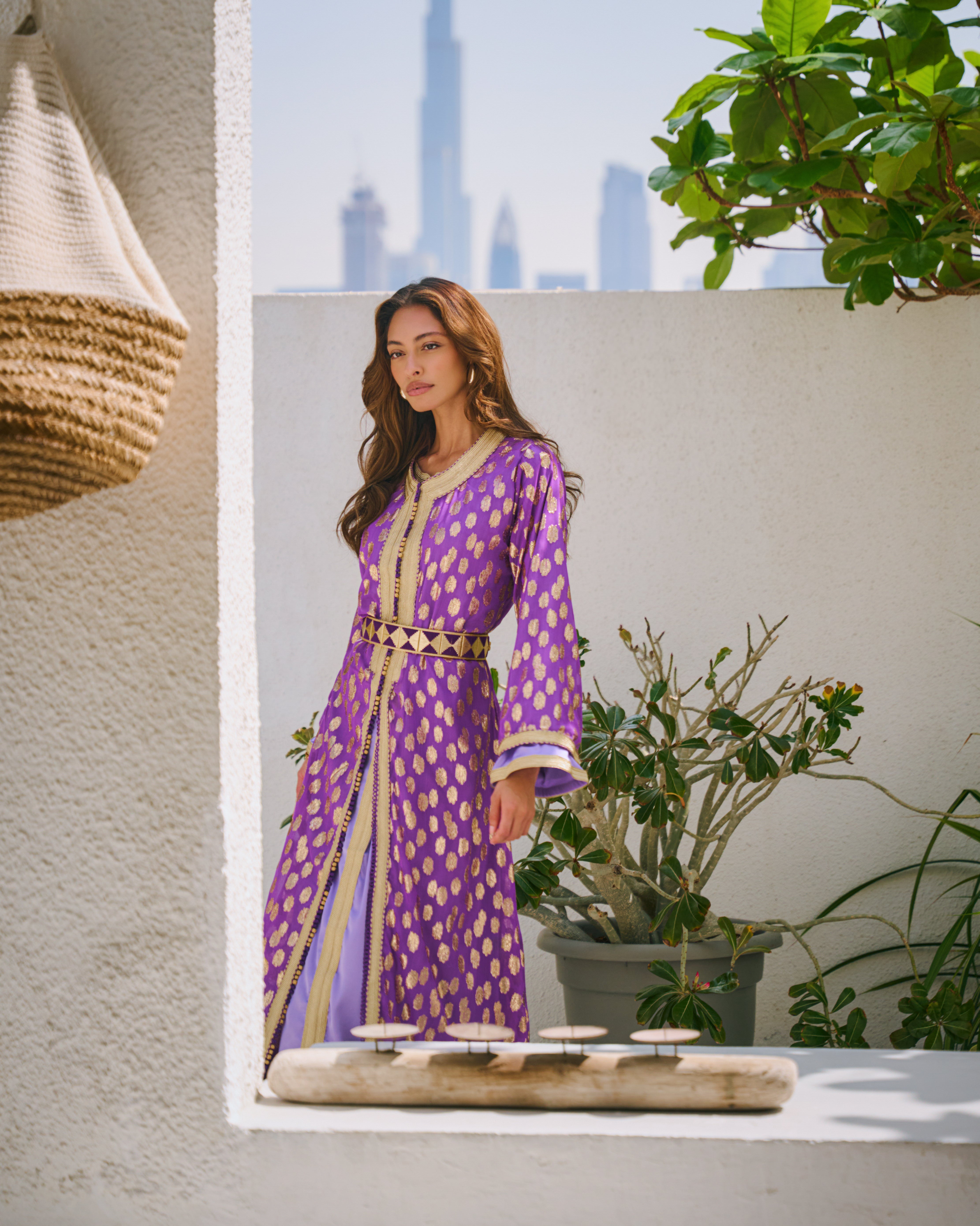 LAYAL KAFTAN