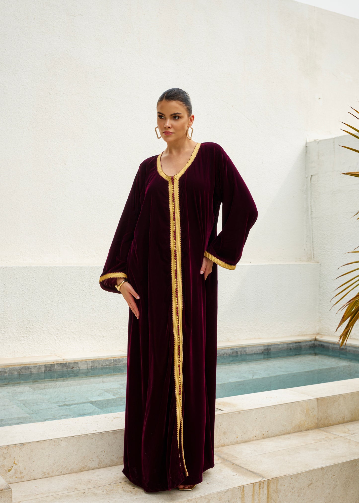 INTISSAR KAFTAN