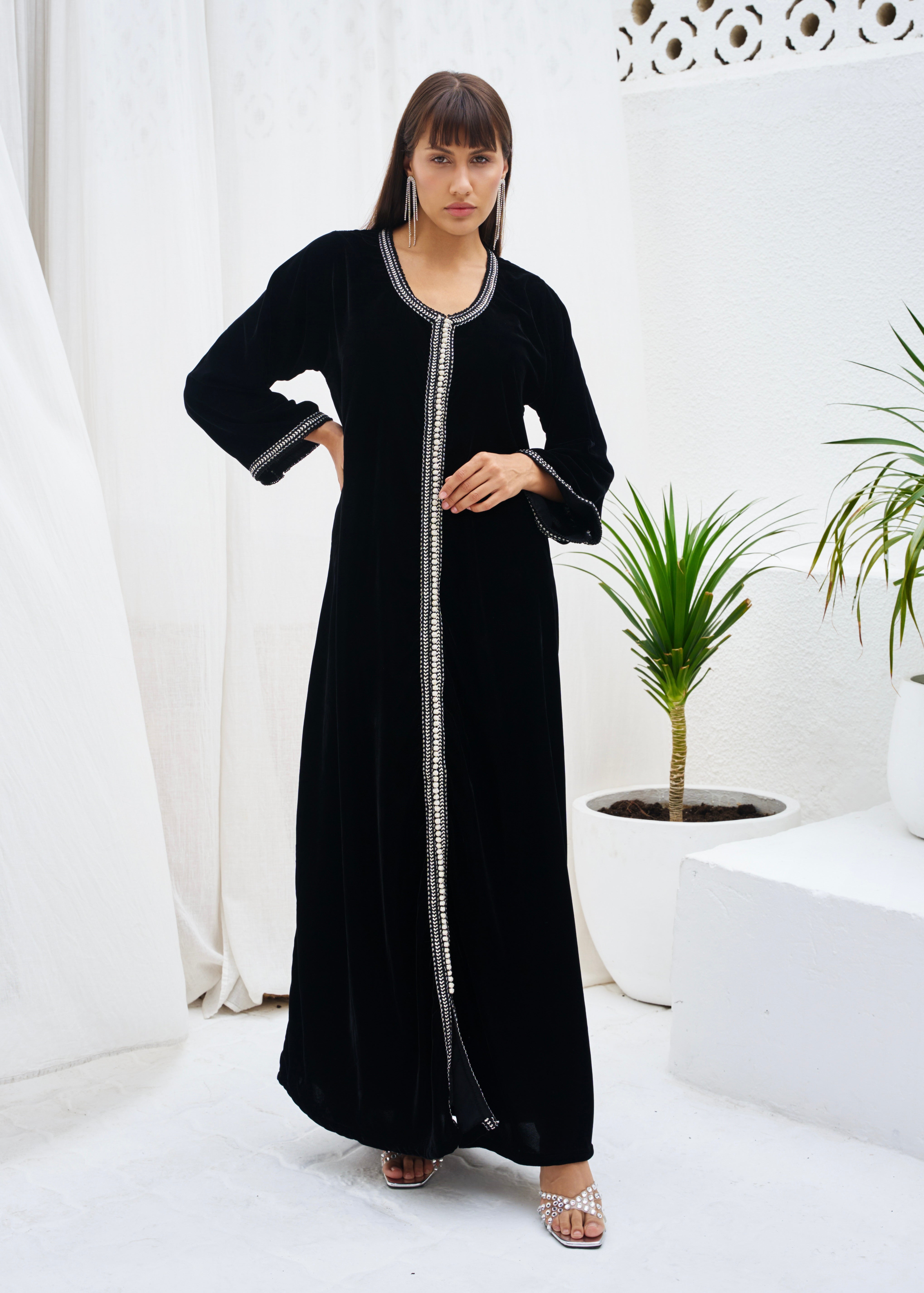 RUBA KAFTAN