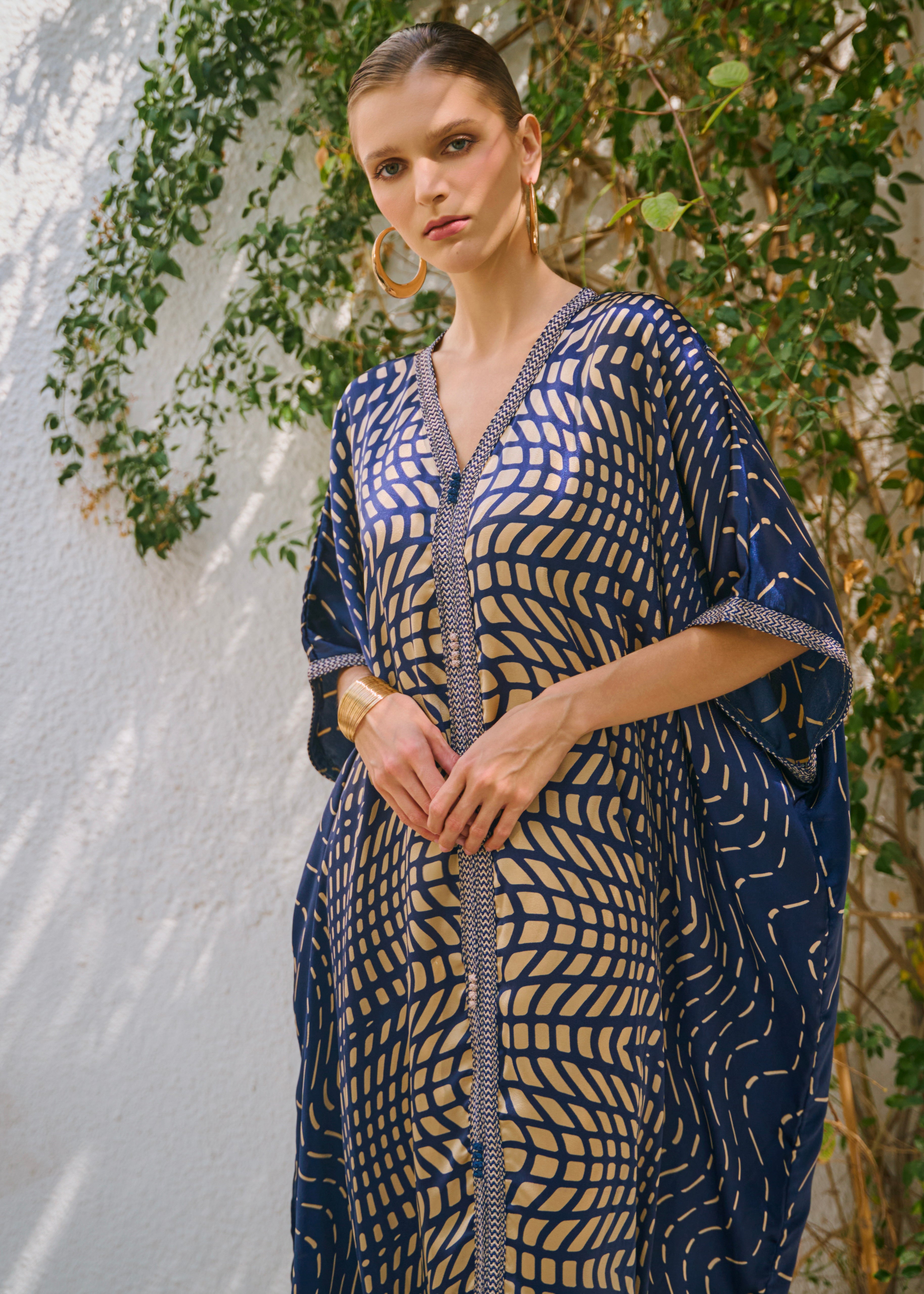 NISMA KAFTAN