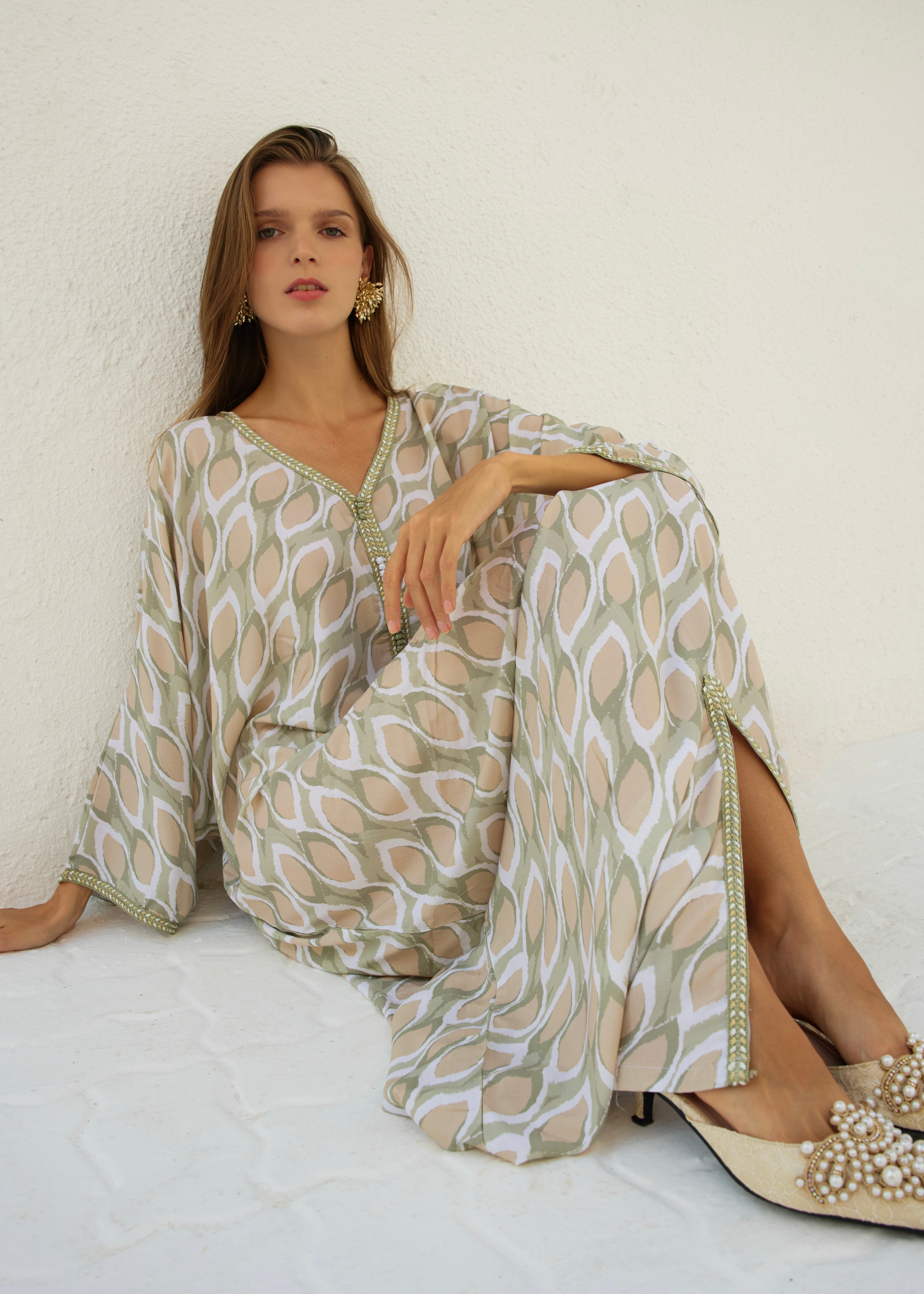 LUNA KAFTAN