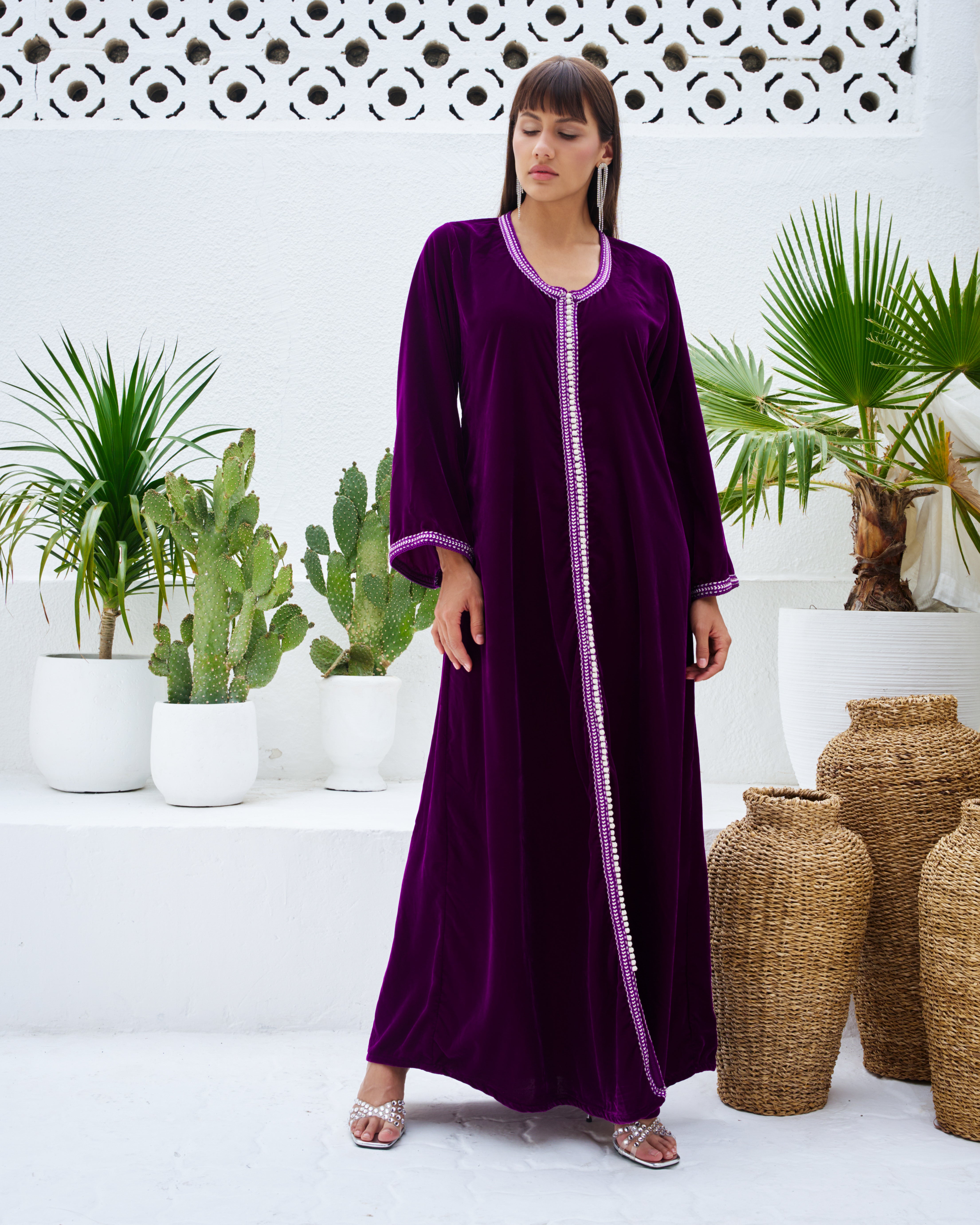 RUBA KAFTAN