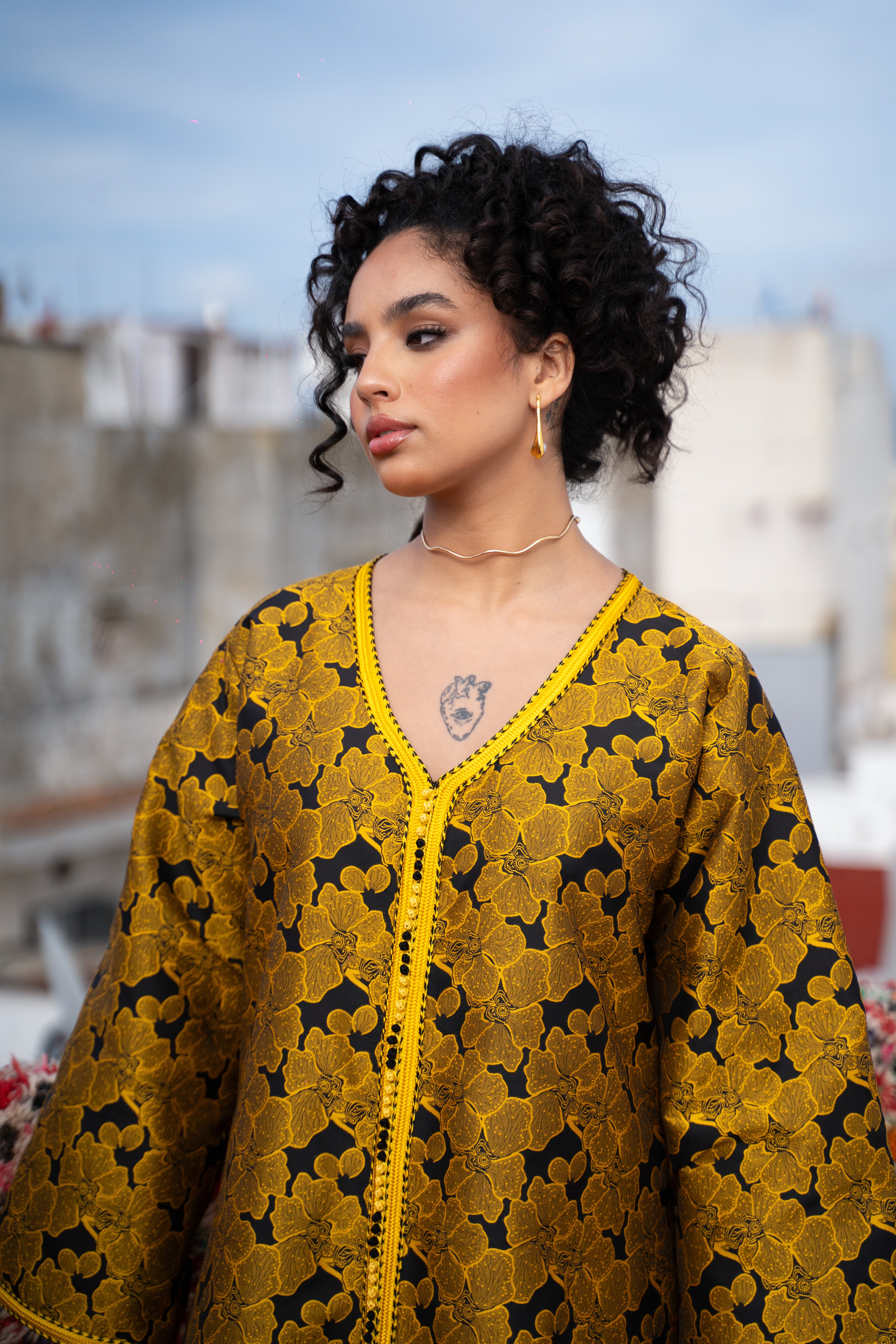 YEZA KAFTAN