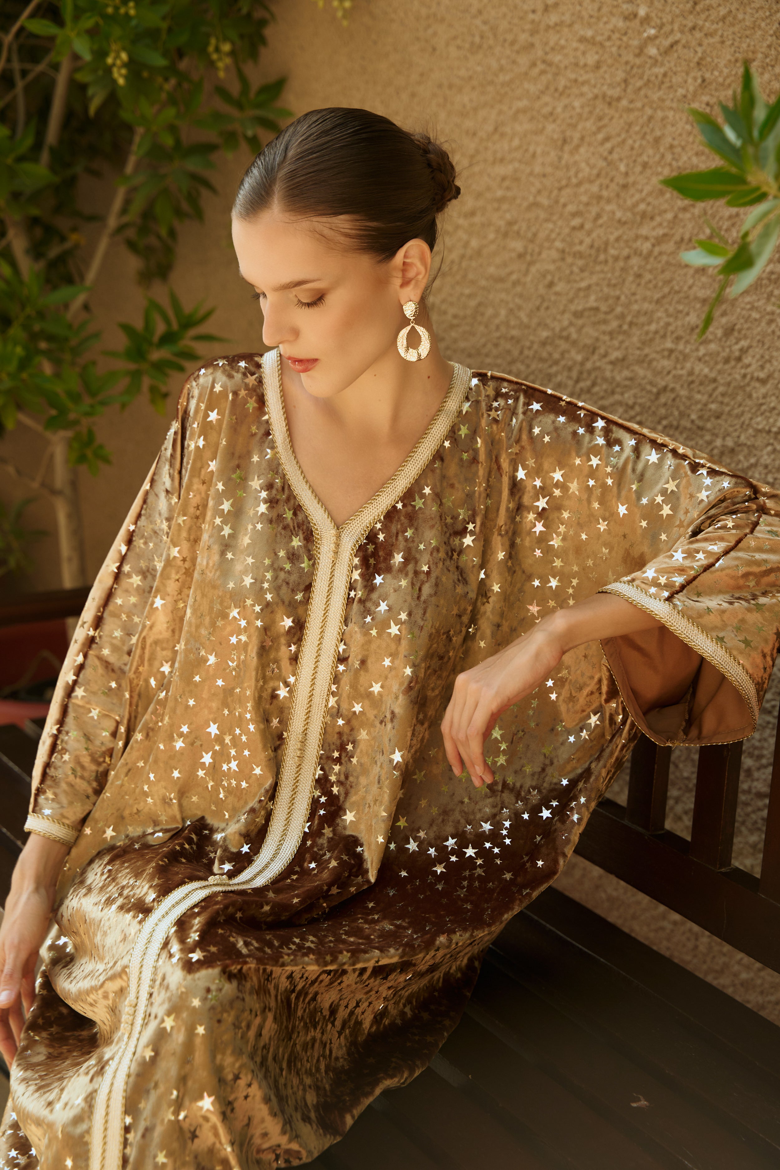 NAJMA KAFTAN