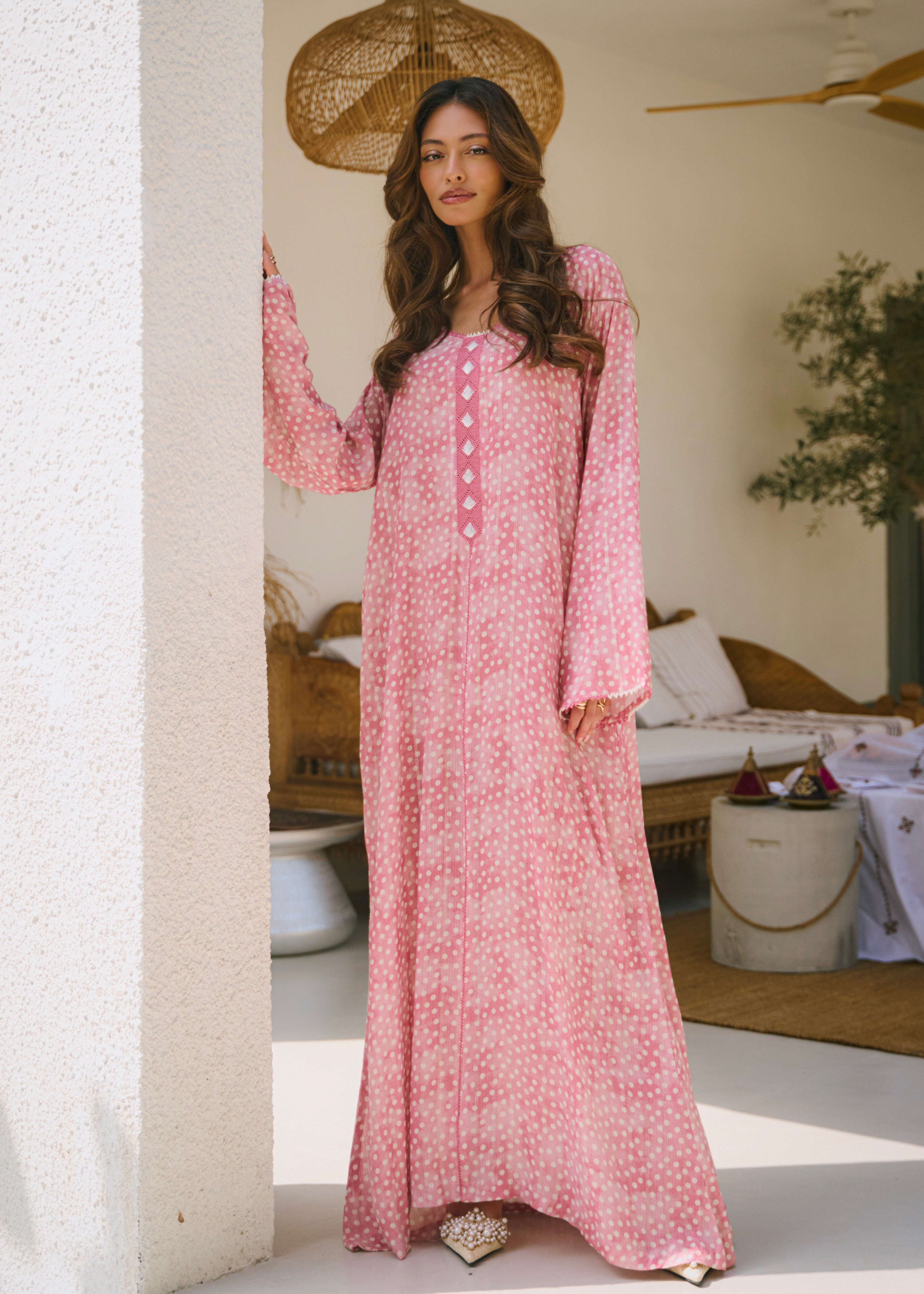 SUMAYA KAFTAN