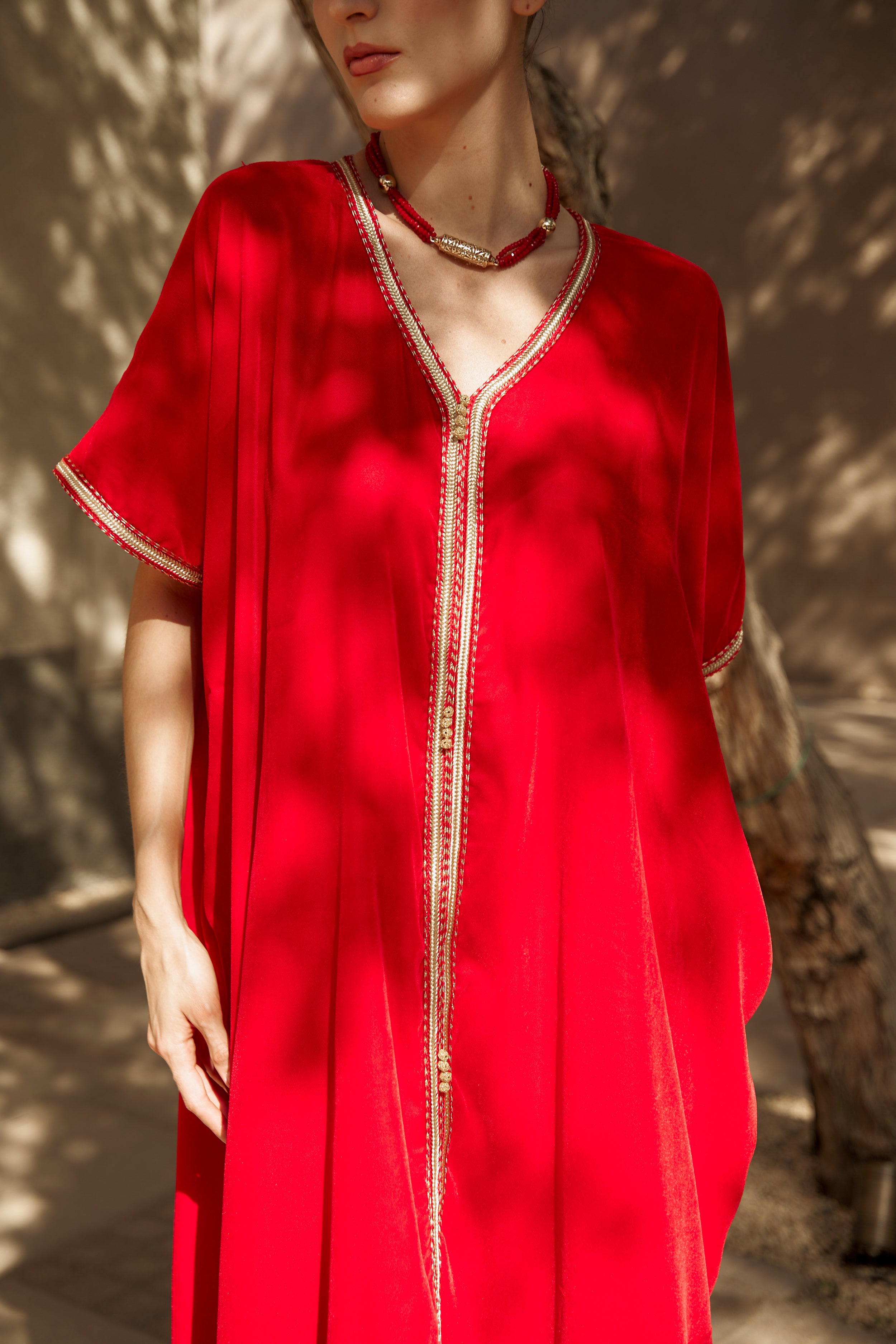 LAYALI KAFTAN