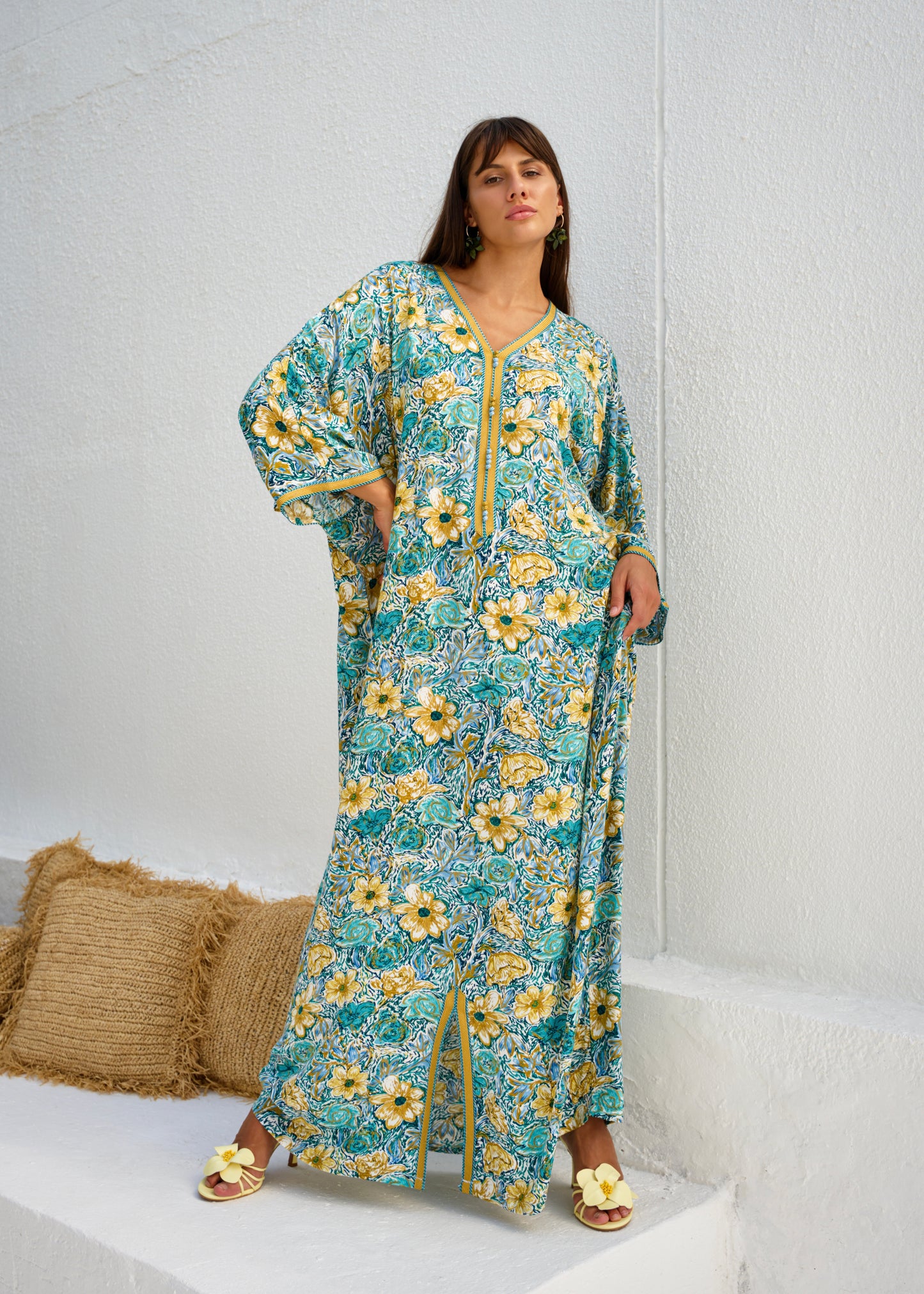 SHATHA KAFTAN