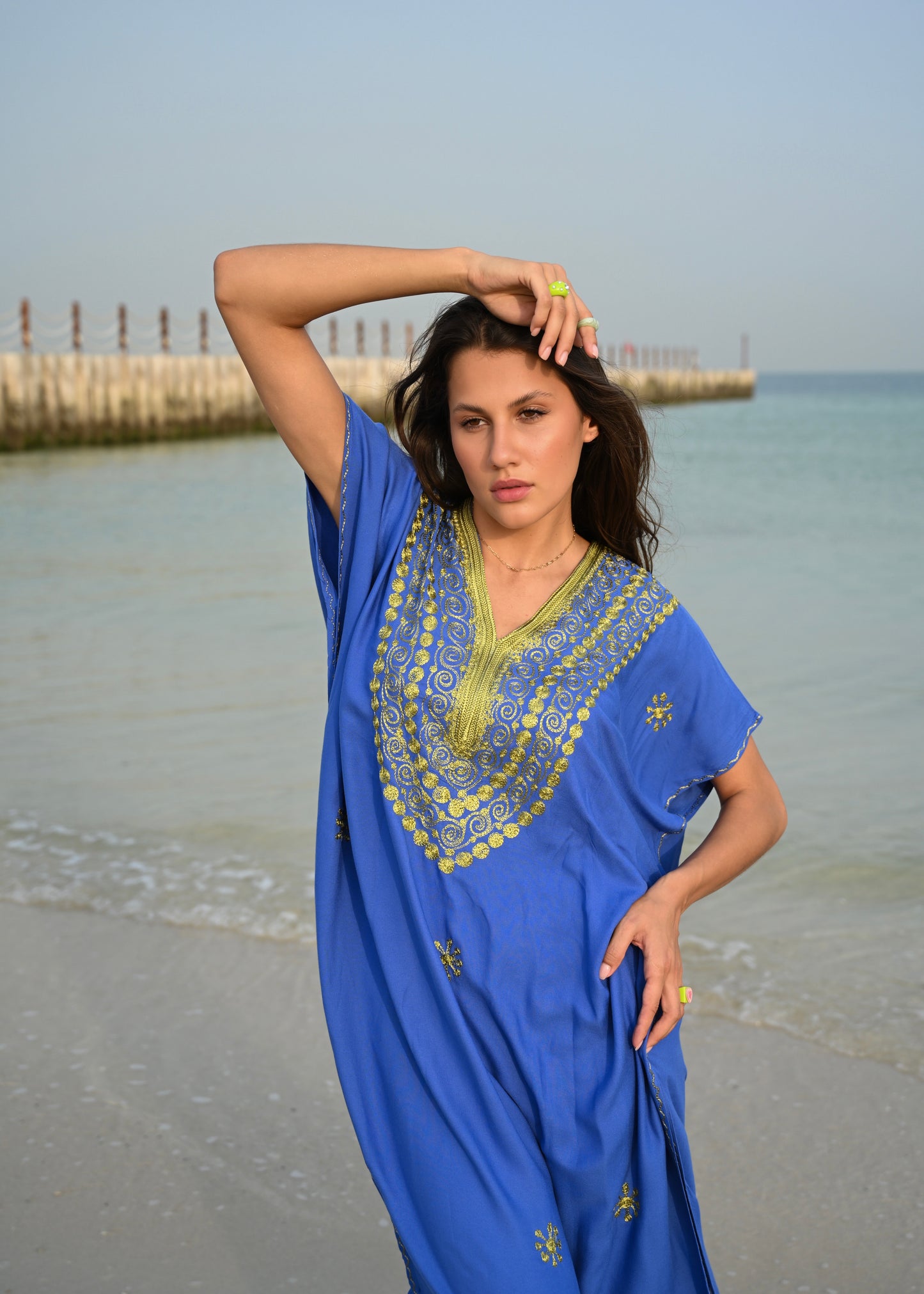 AURORA KAFTAN