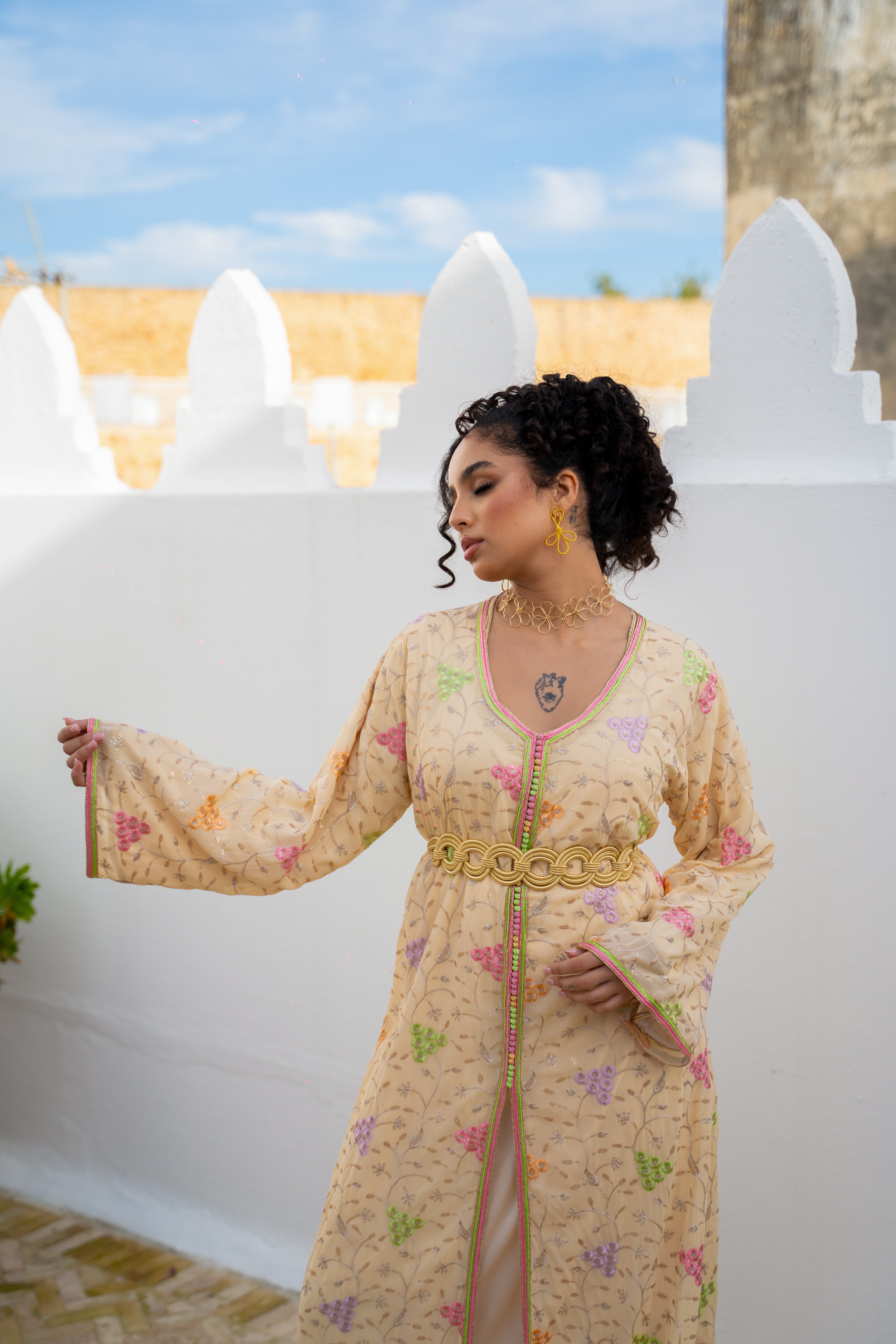 SAMIA KAFTAN