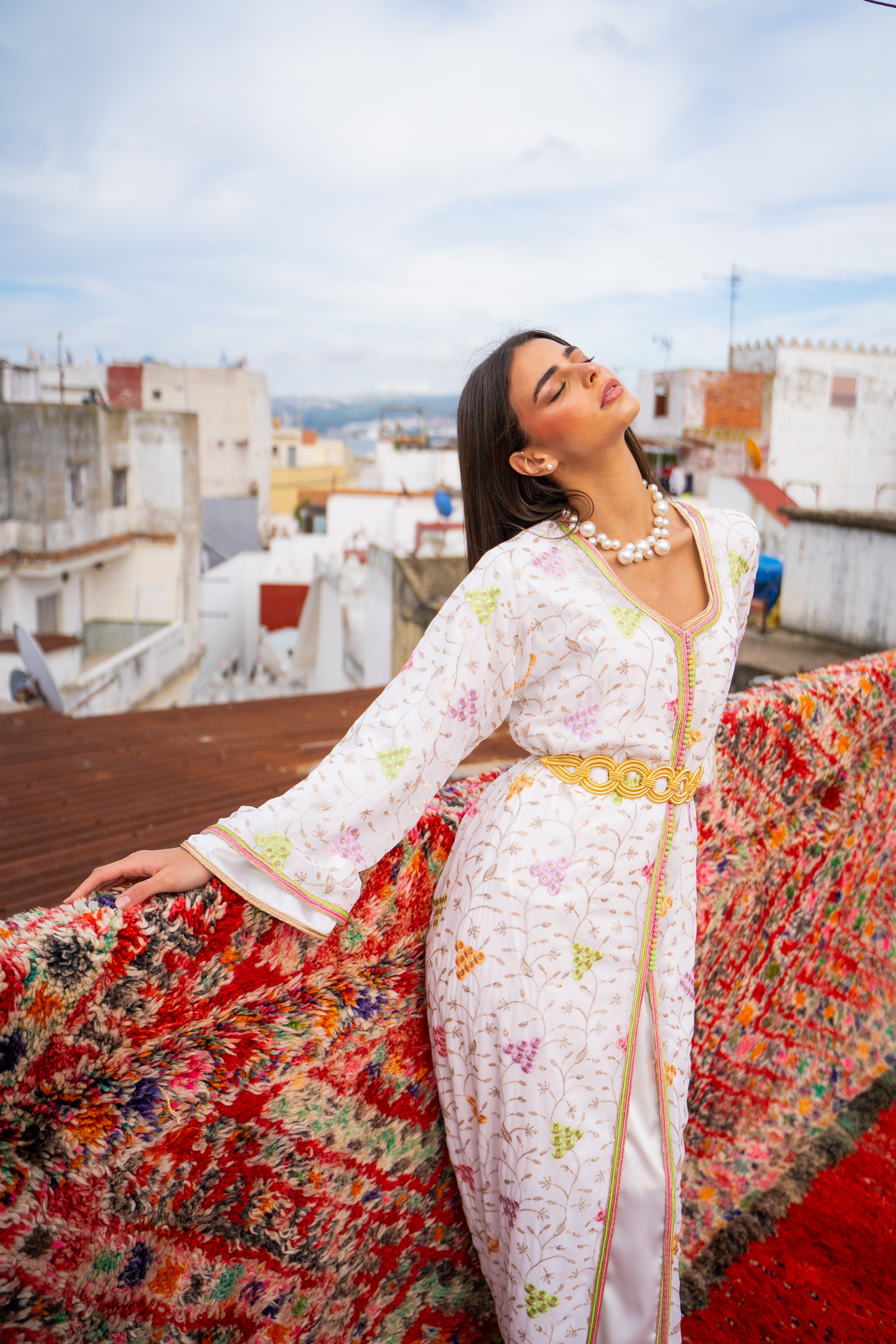 SAMIA KAFTAN